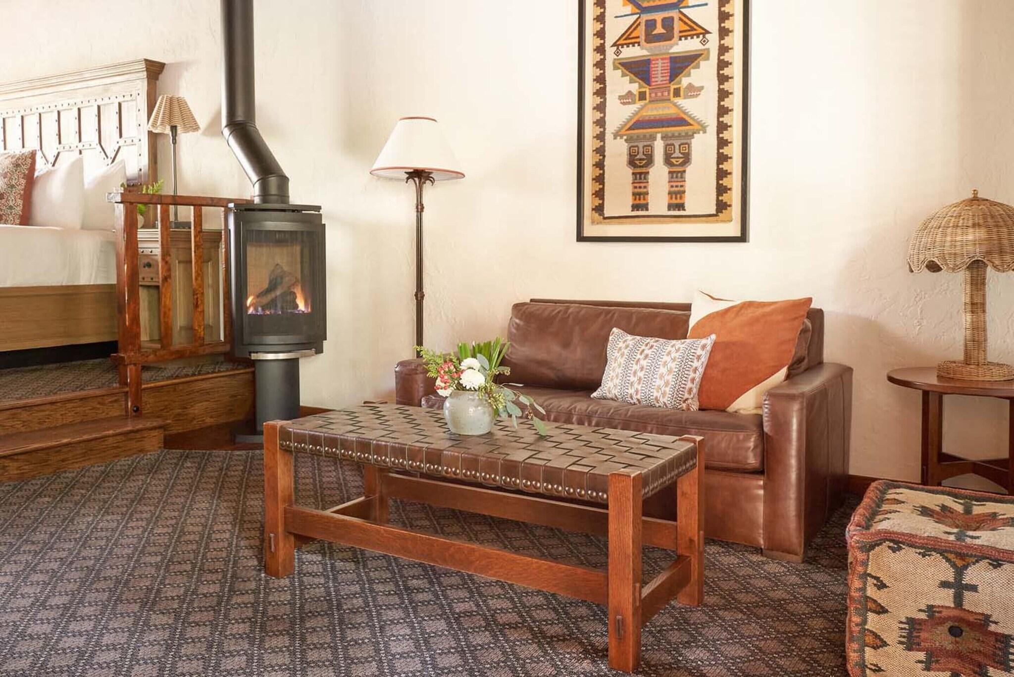 Double Deluxe King Bed