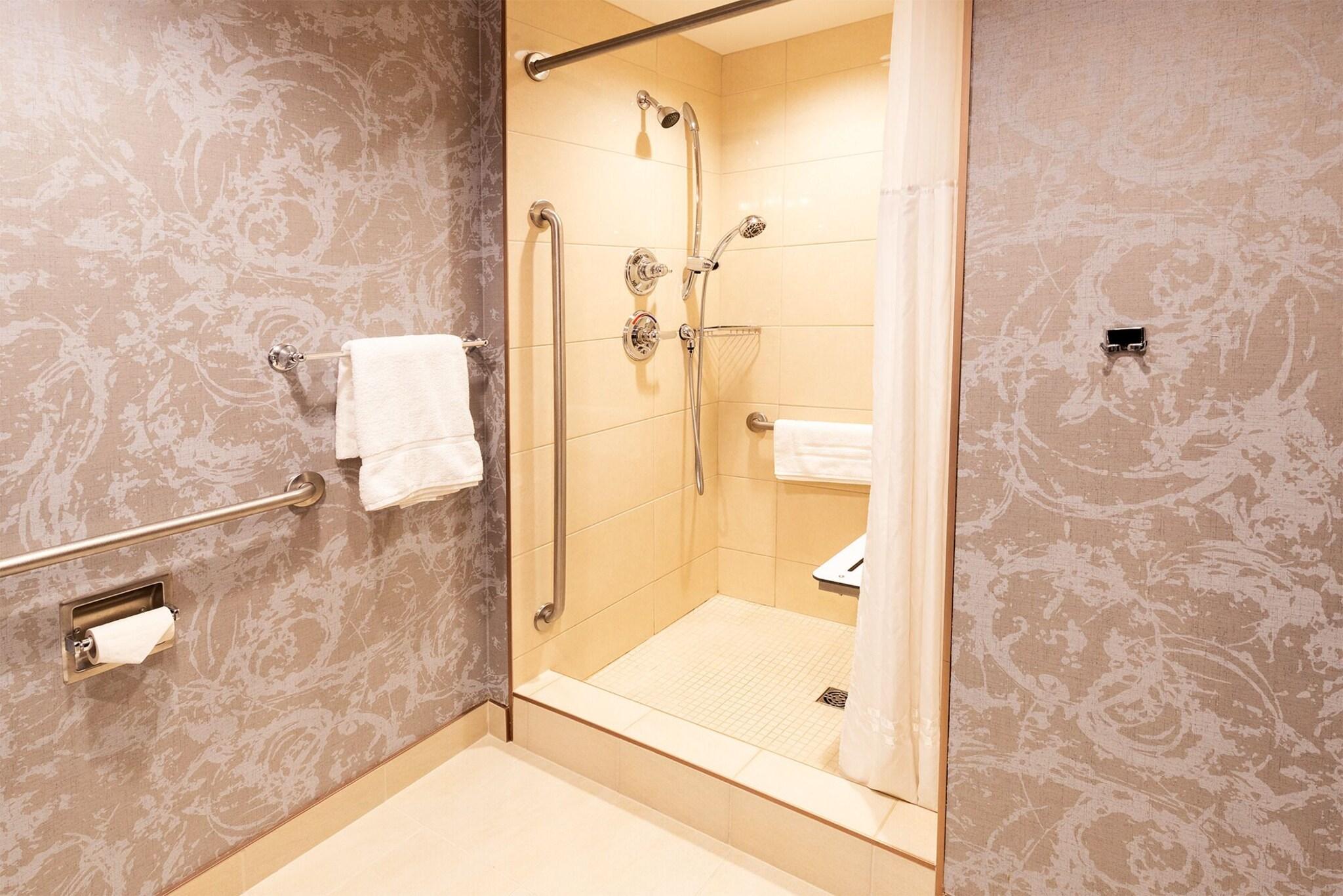 Double Queen Size Bed