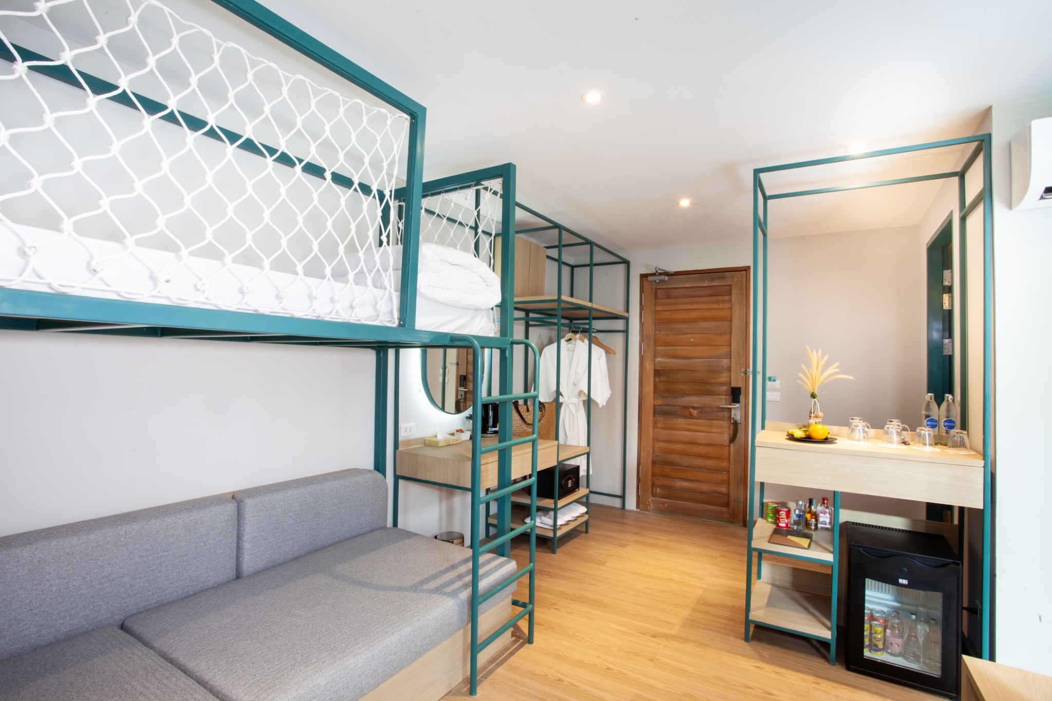 Family Room Standard