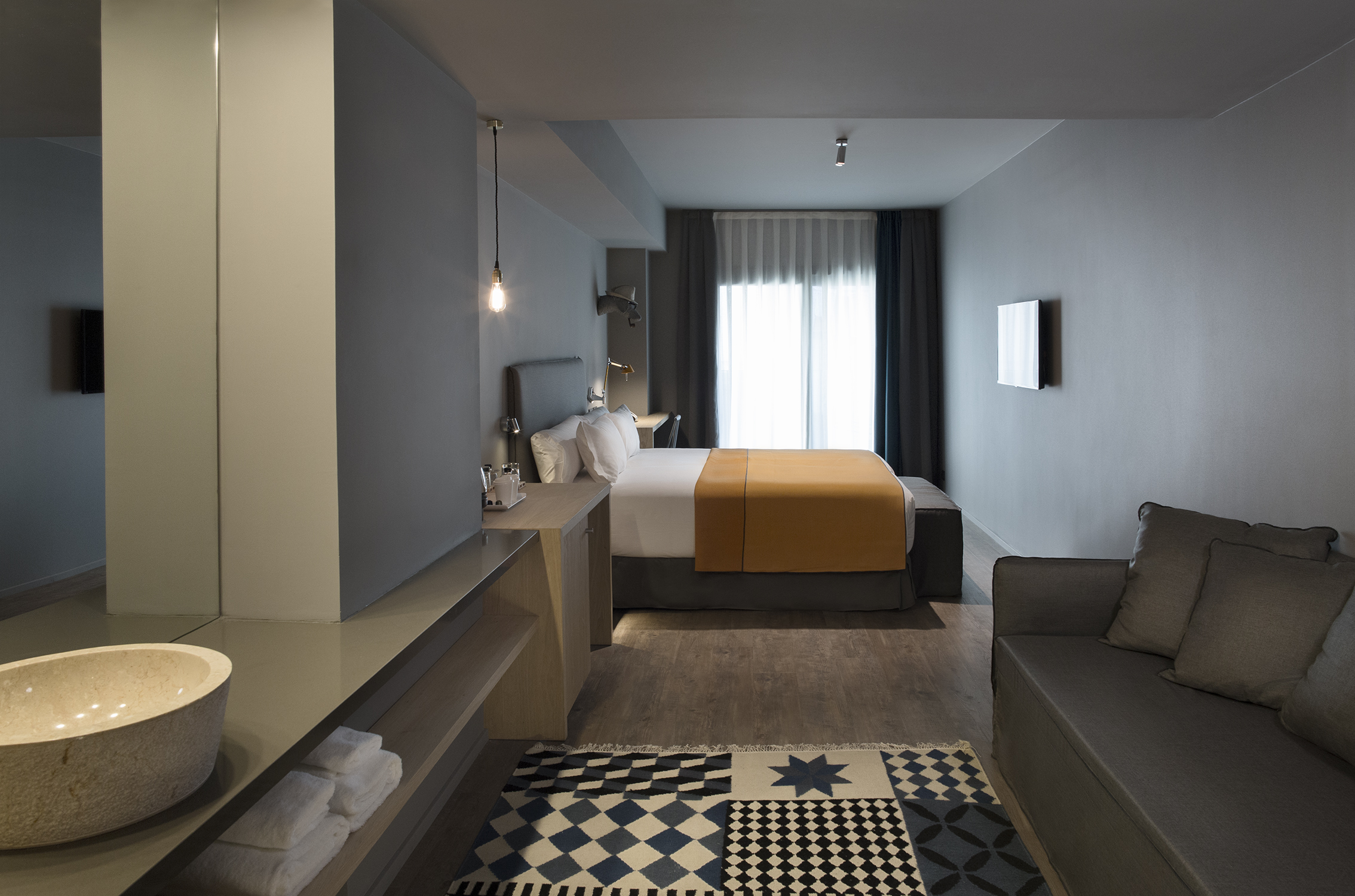 Junior Suite with Double Bed