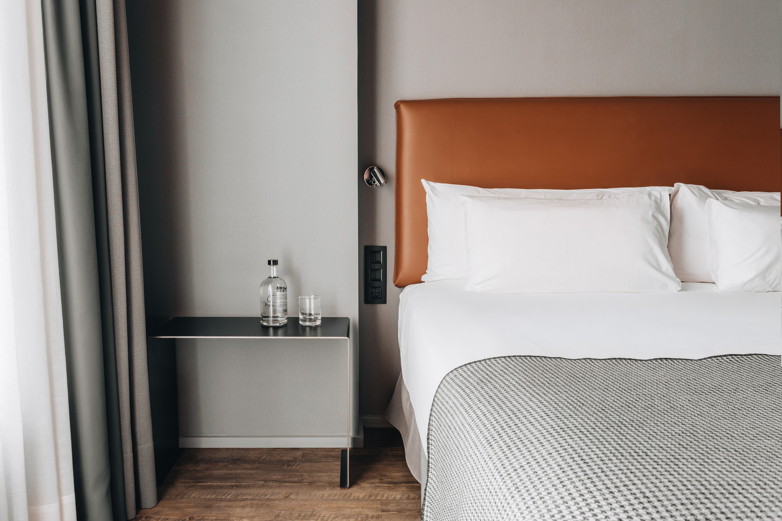 Double One Bed