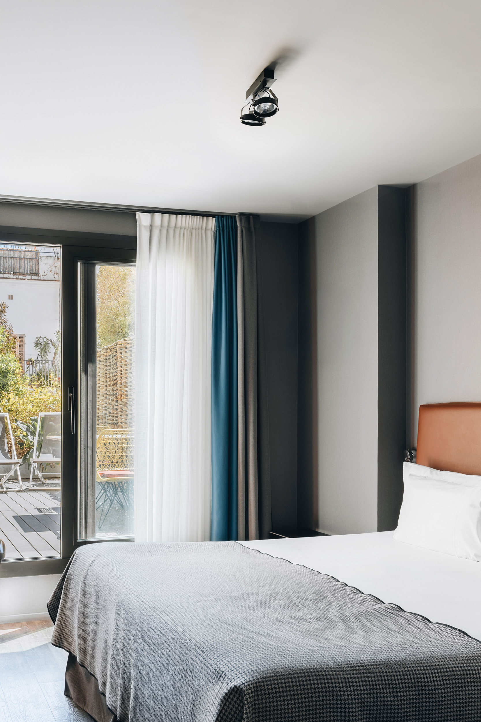 Double One Bed