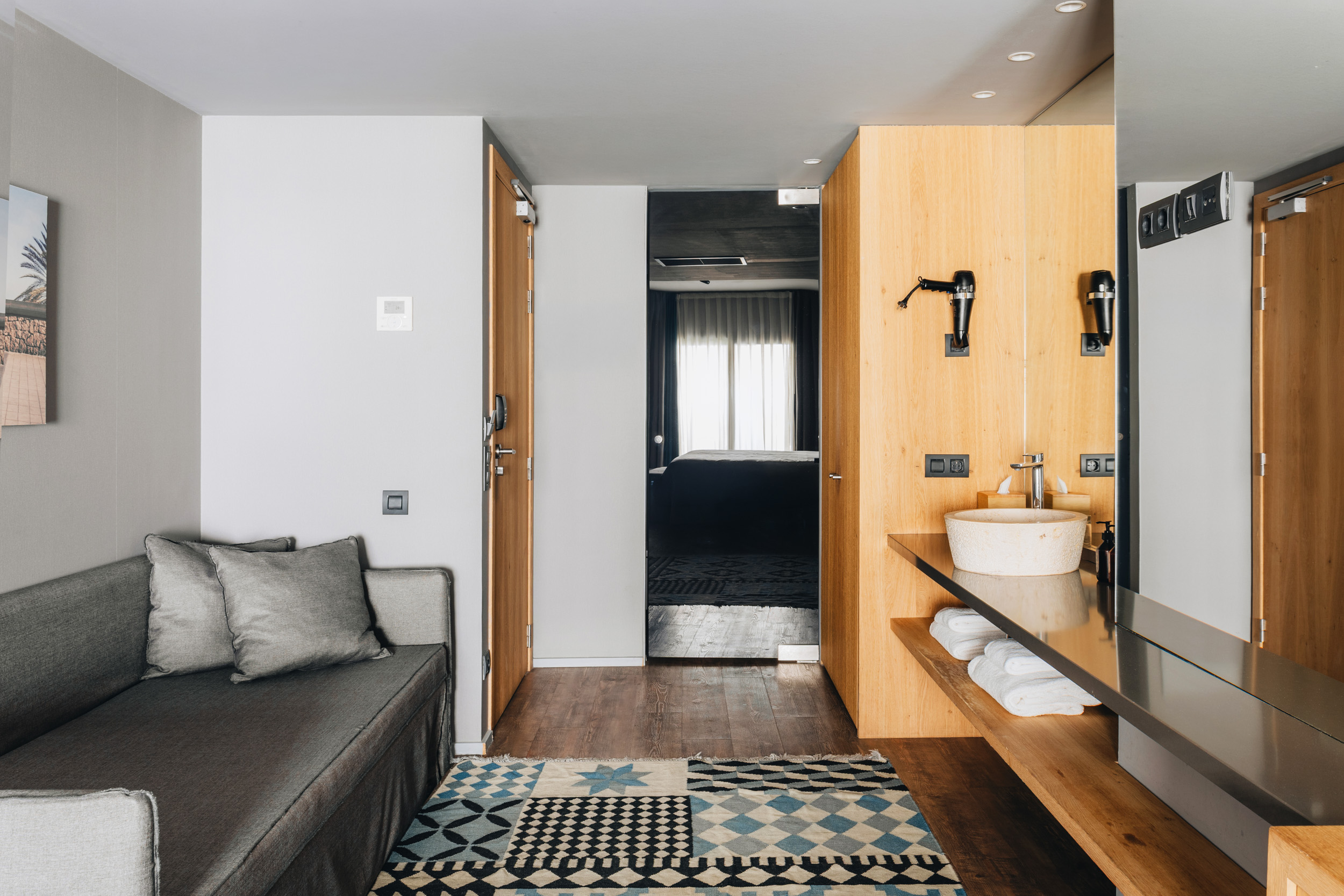 Junior Suite with Double Bed