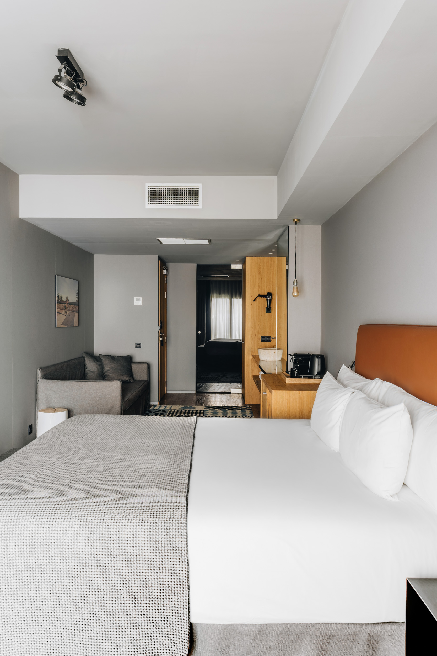 Junior Suite with Double Bed