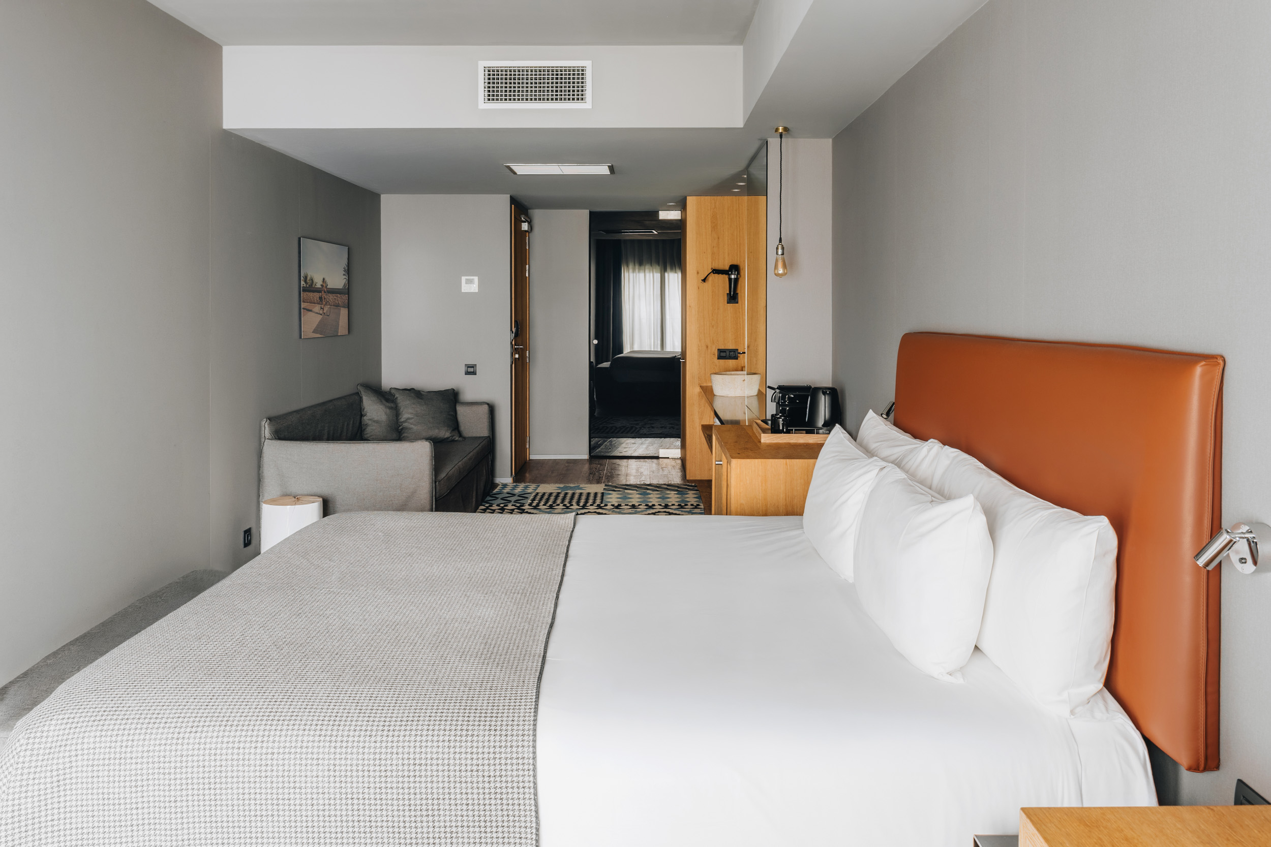 Junior Suite with Double Bed