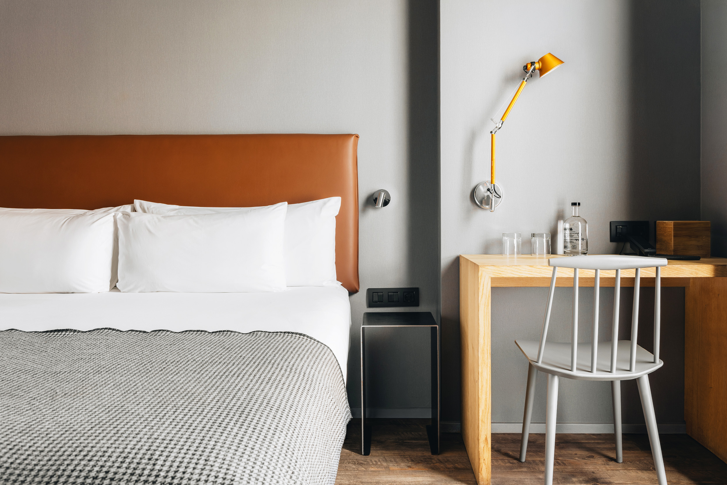 Junior Suite with Double Bed