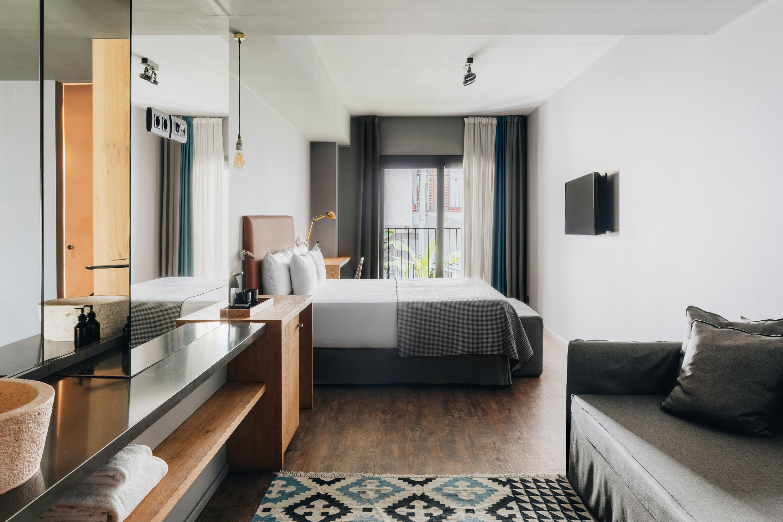 Junior Suite with Double Bed