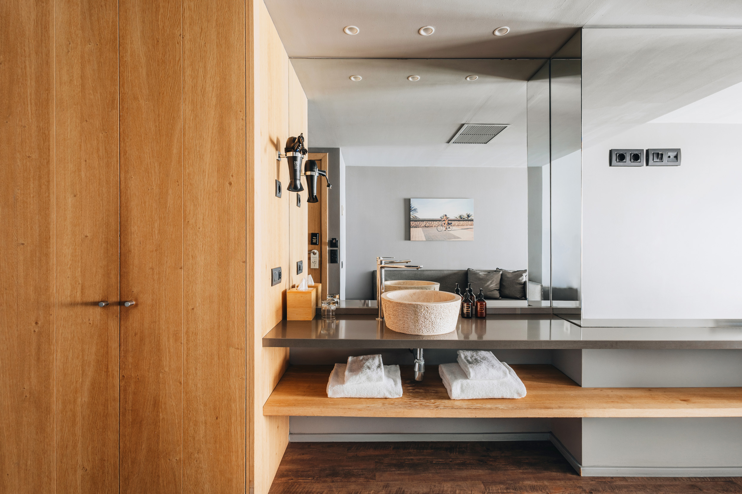 Junior Suite with Double Bed