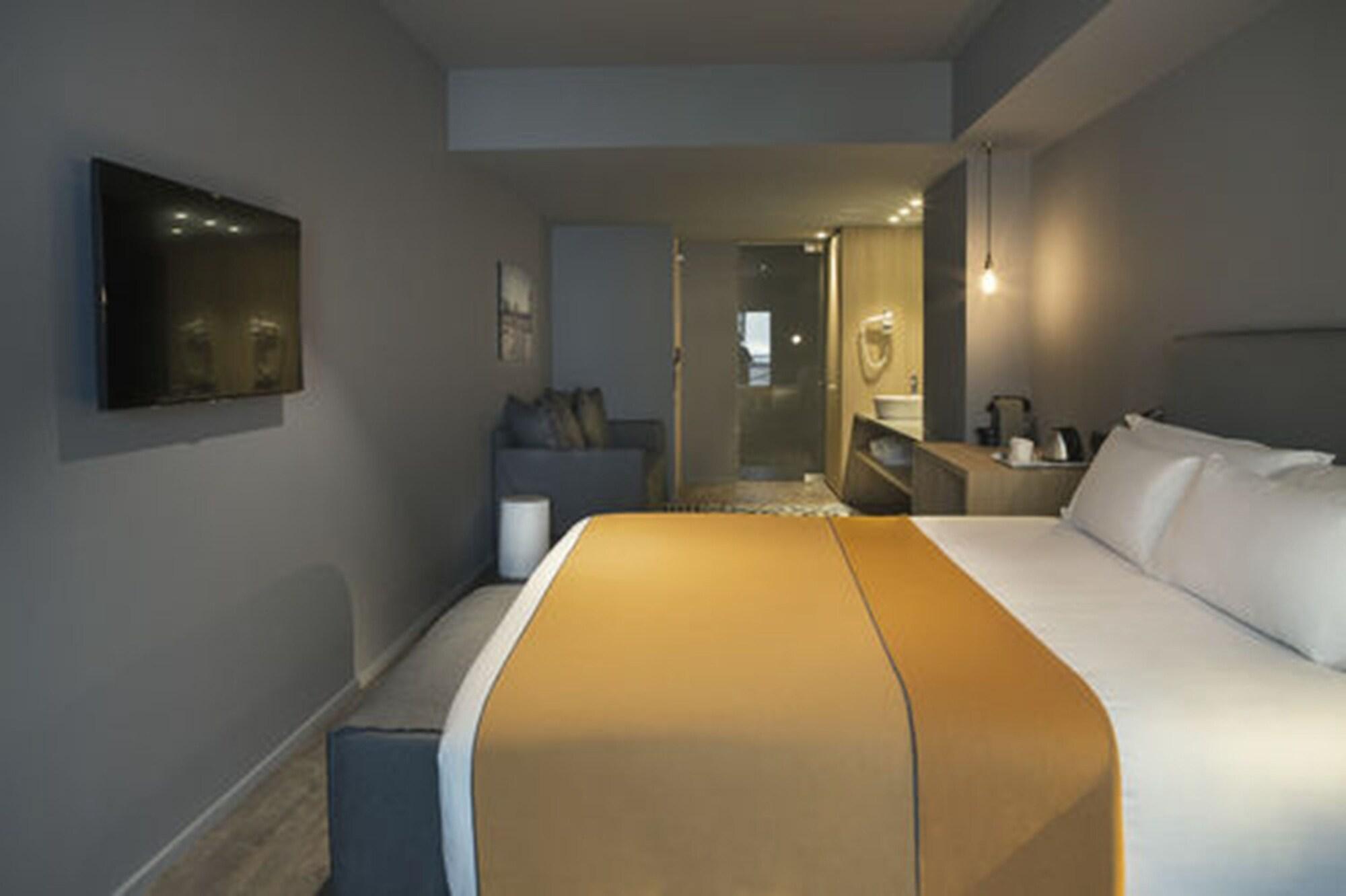 Junior Suite with Double Bed