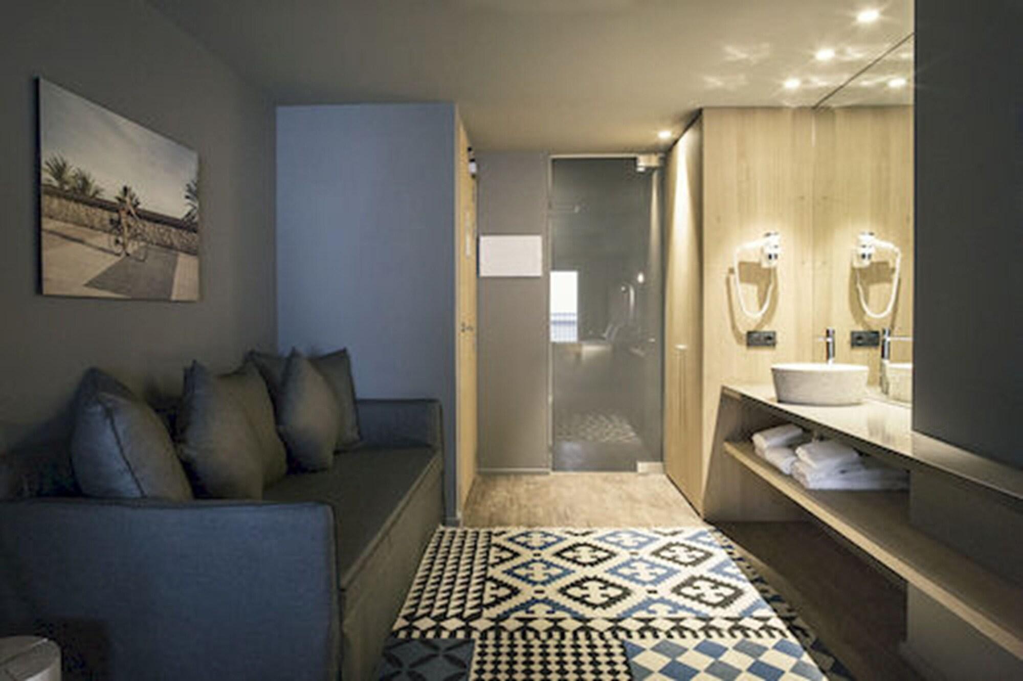 Junior Suite with Double Bed