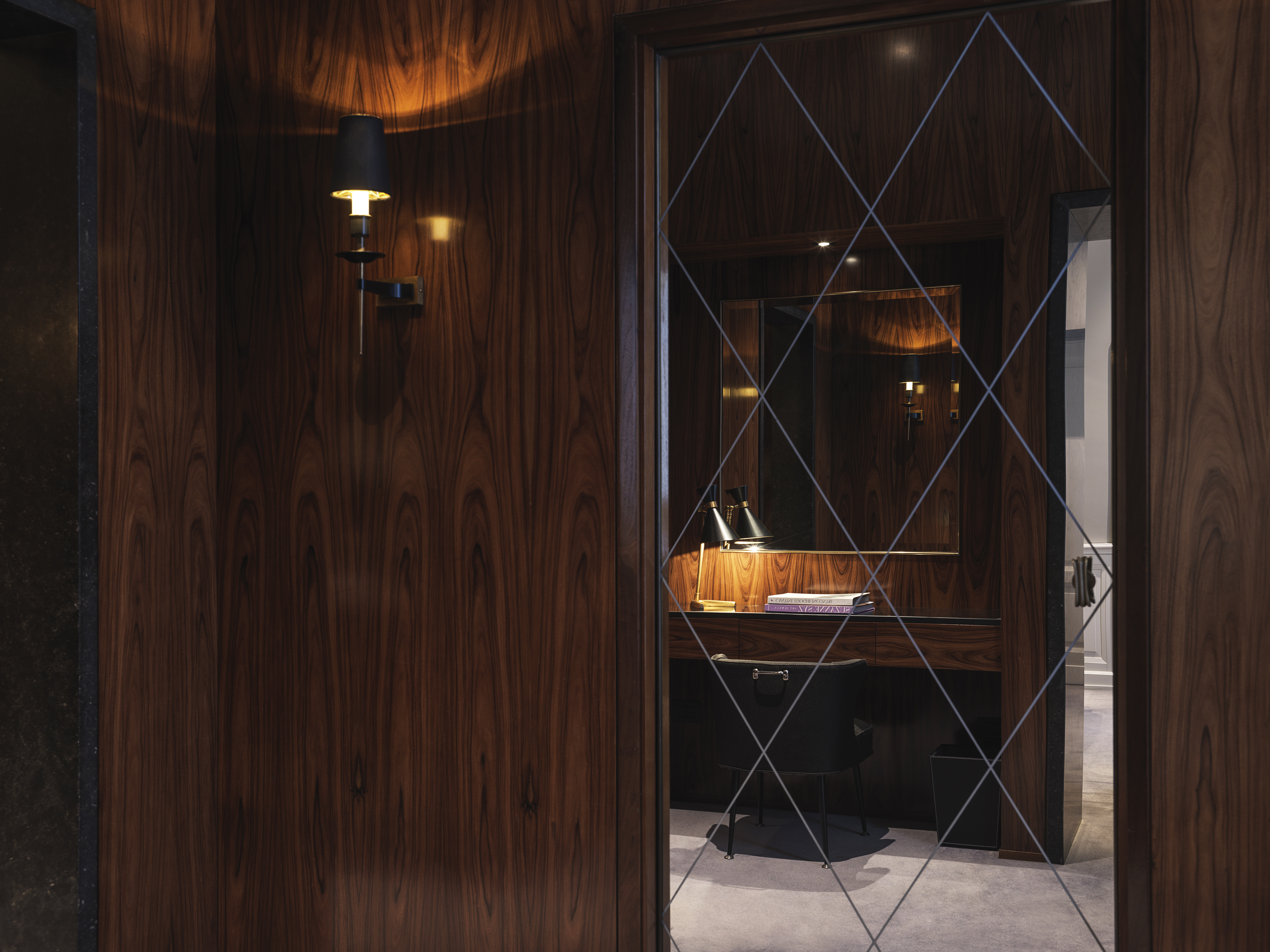 Junior Suite with Balcony