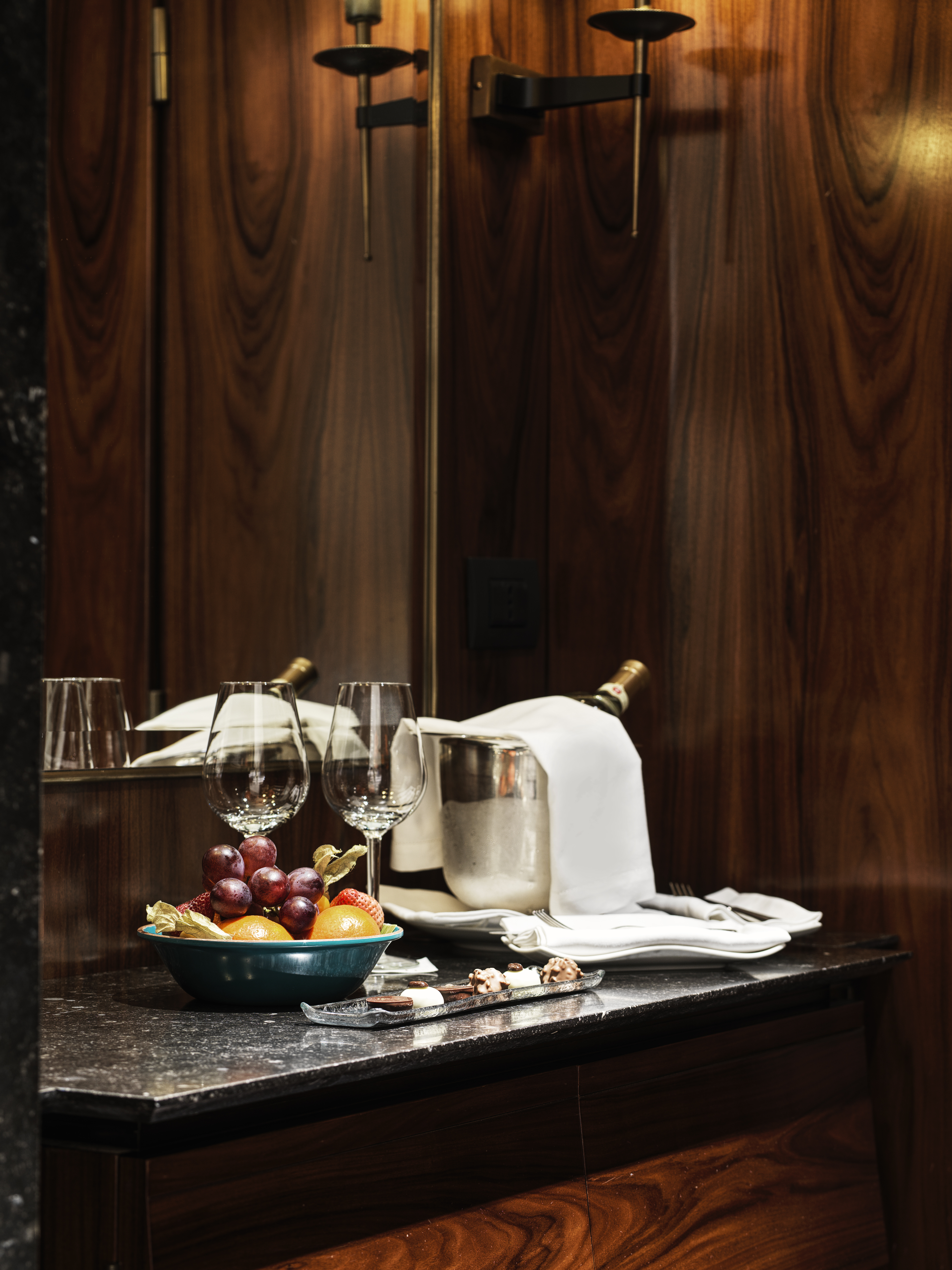 Junior Suite with Balcony