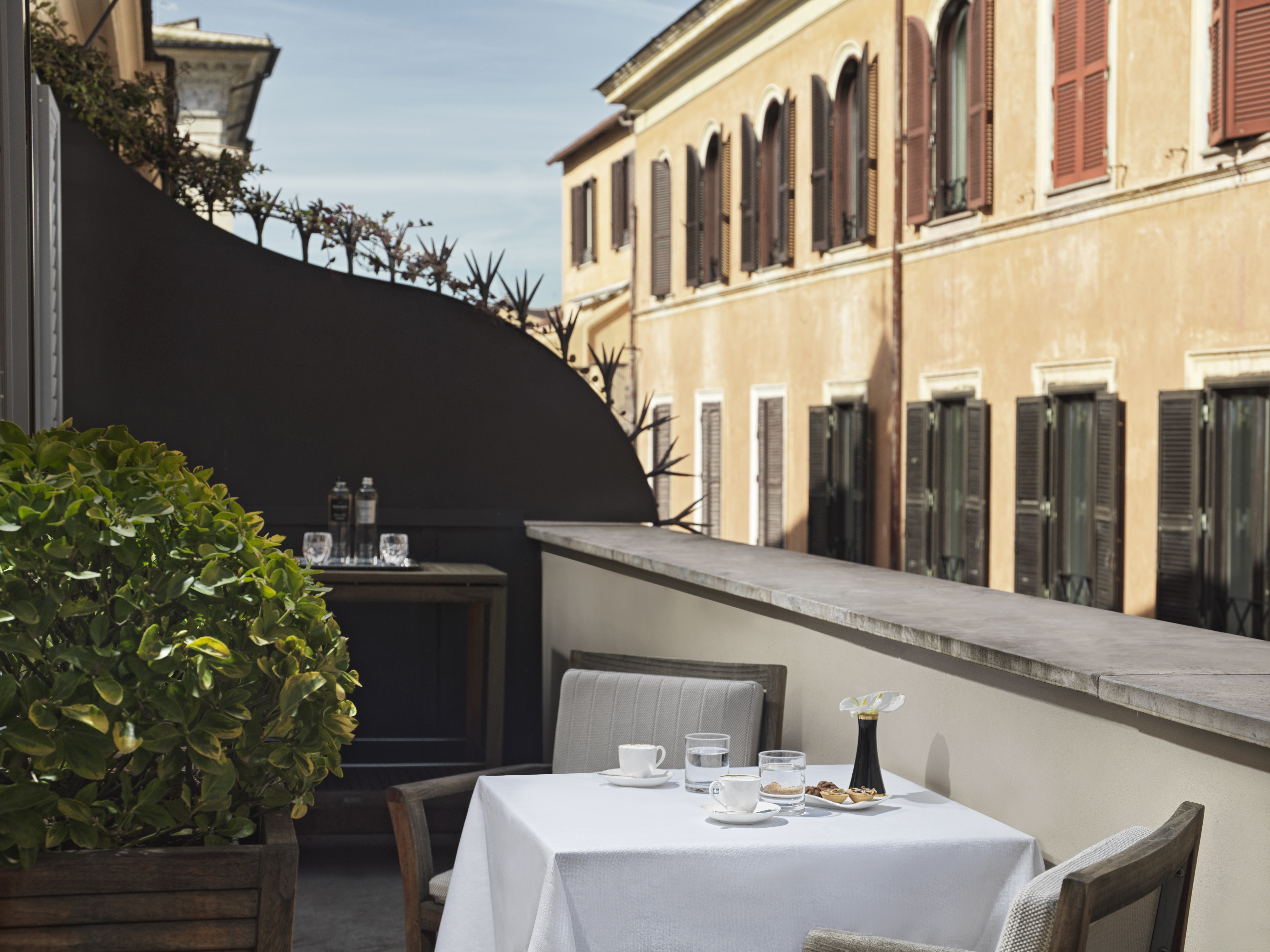 Room Deluxe with Balcony