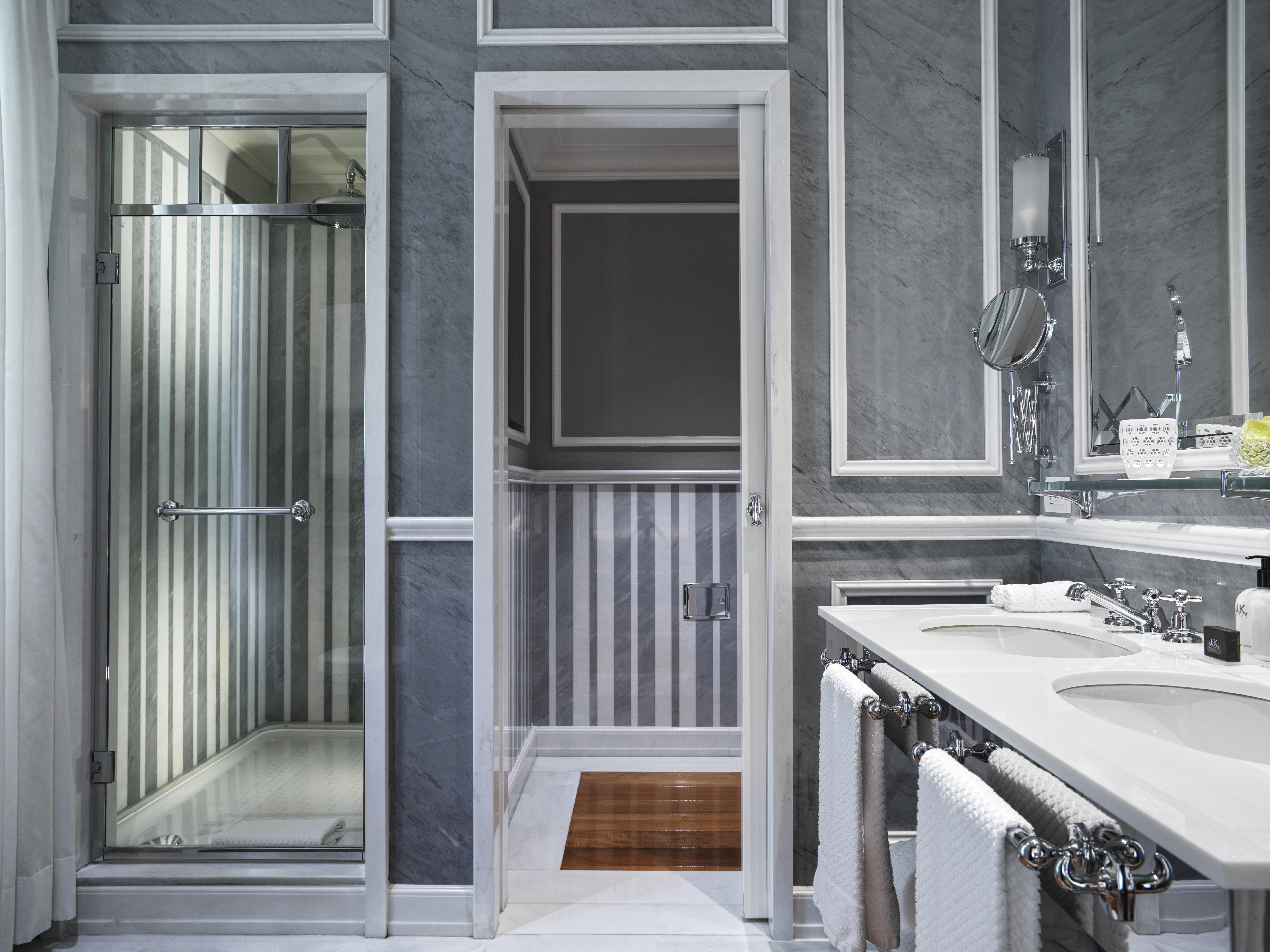 Double Superior with Balcony