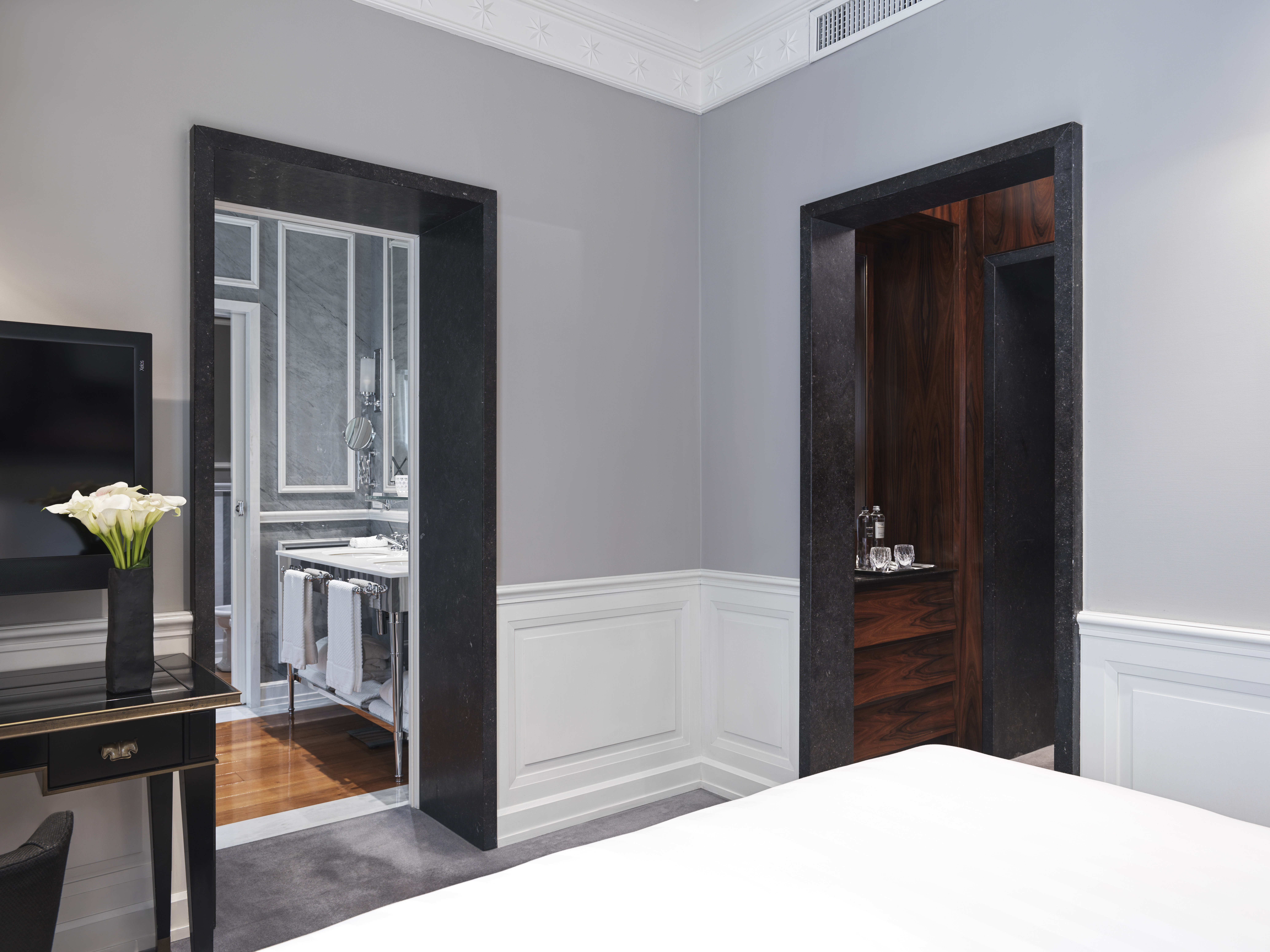 Double Superior with Balcony