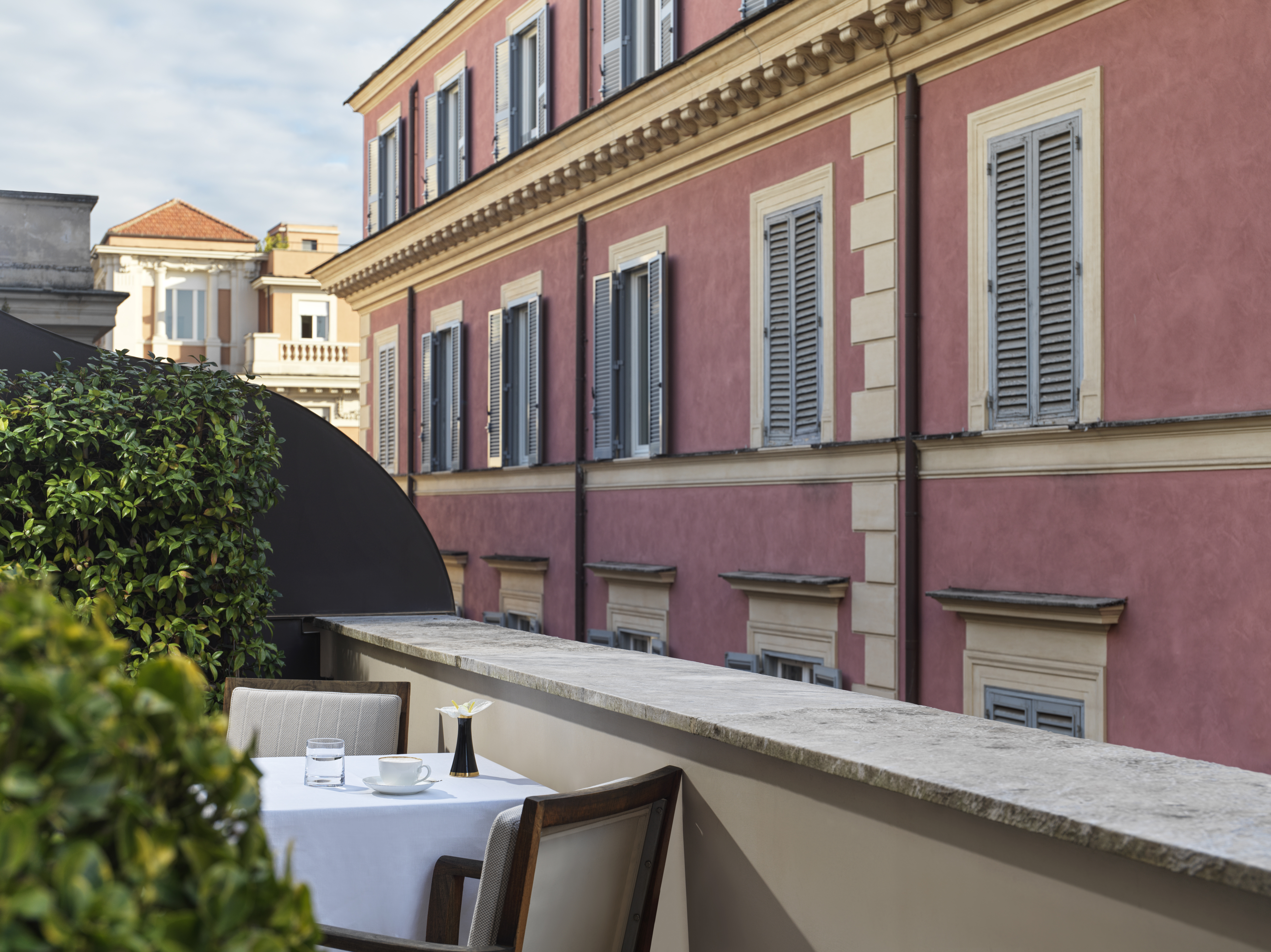 Double Superior with Balcony