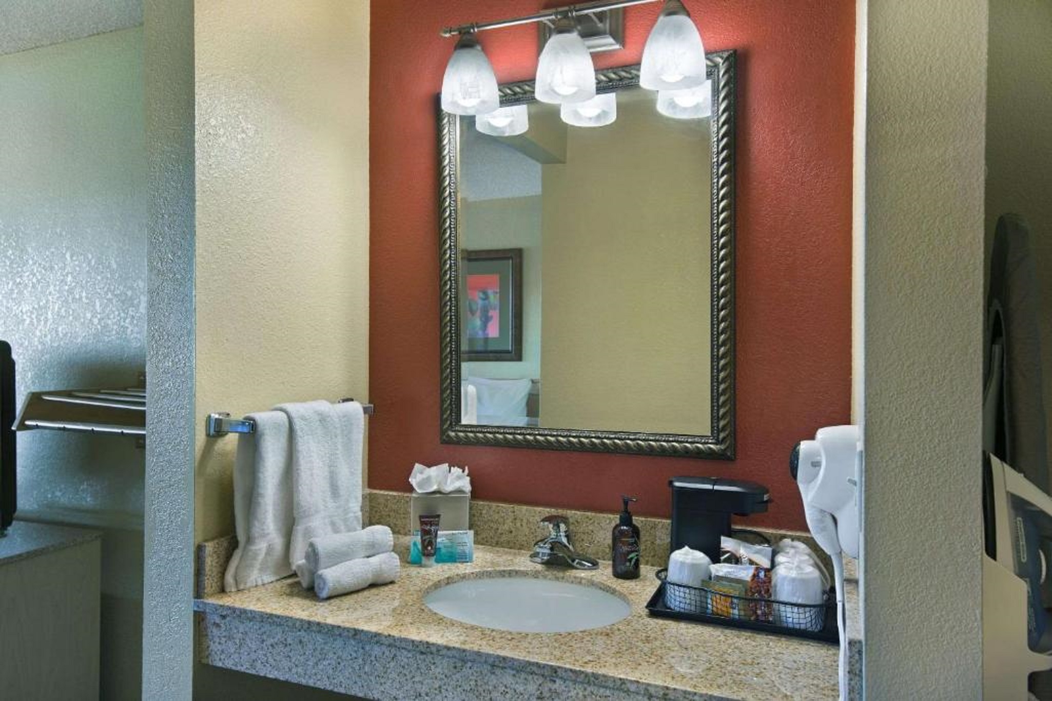 Double Queen Size Bed