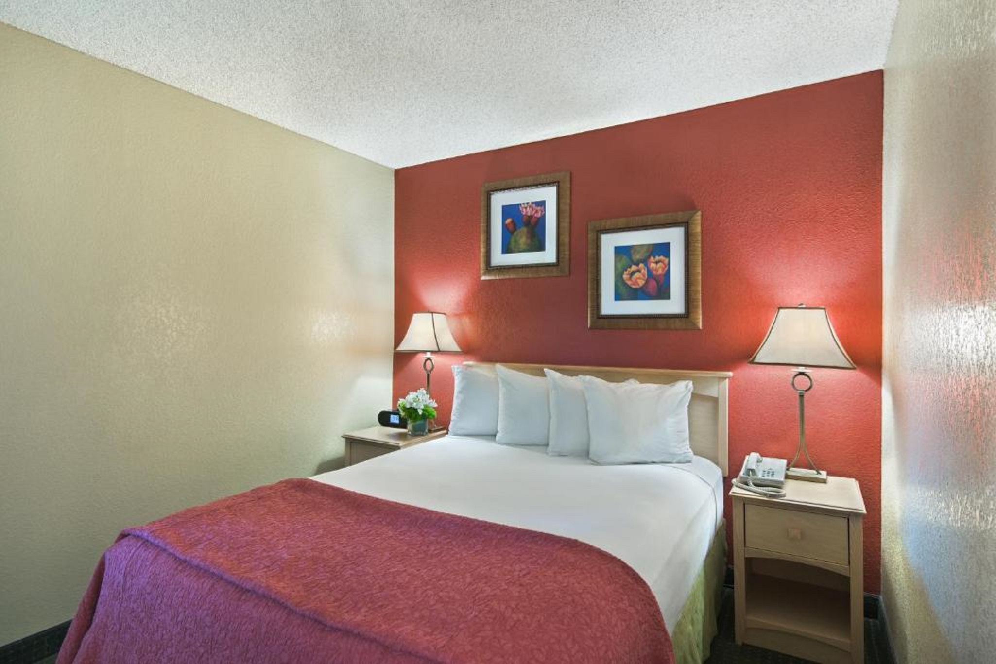 Double King Size Bed