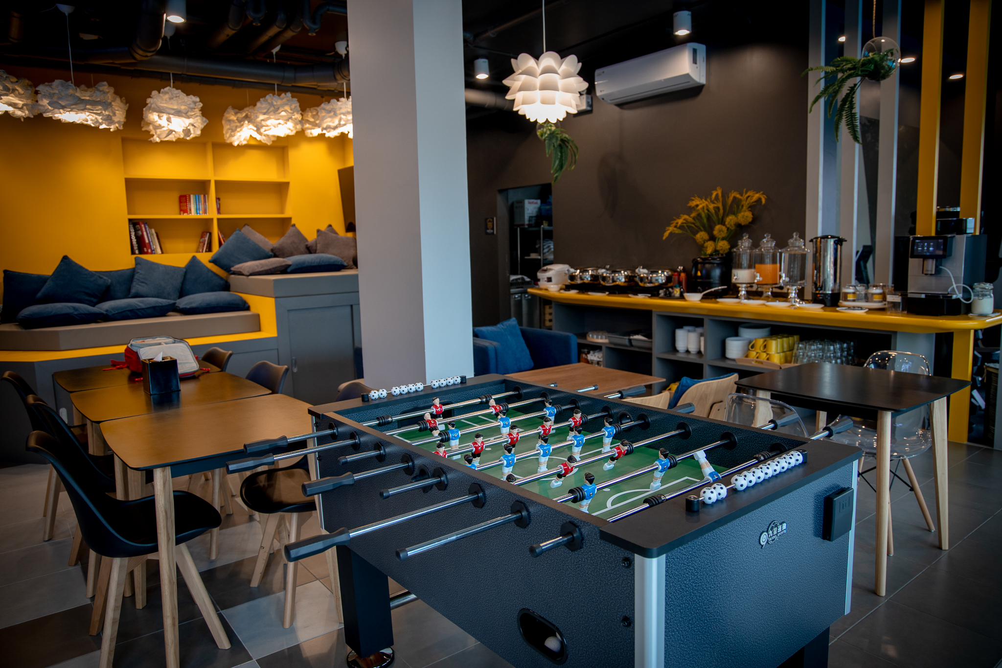 Sports and Entertainment