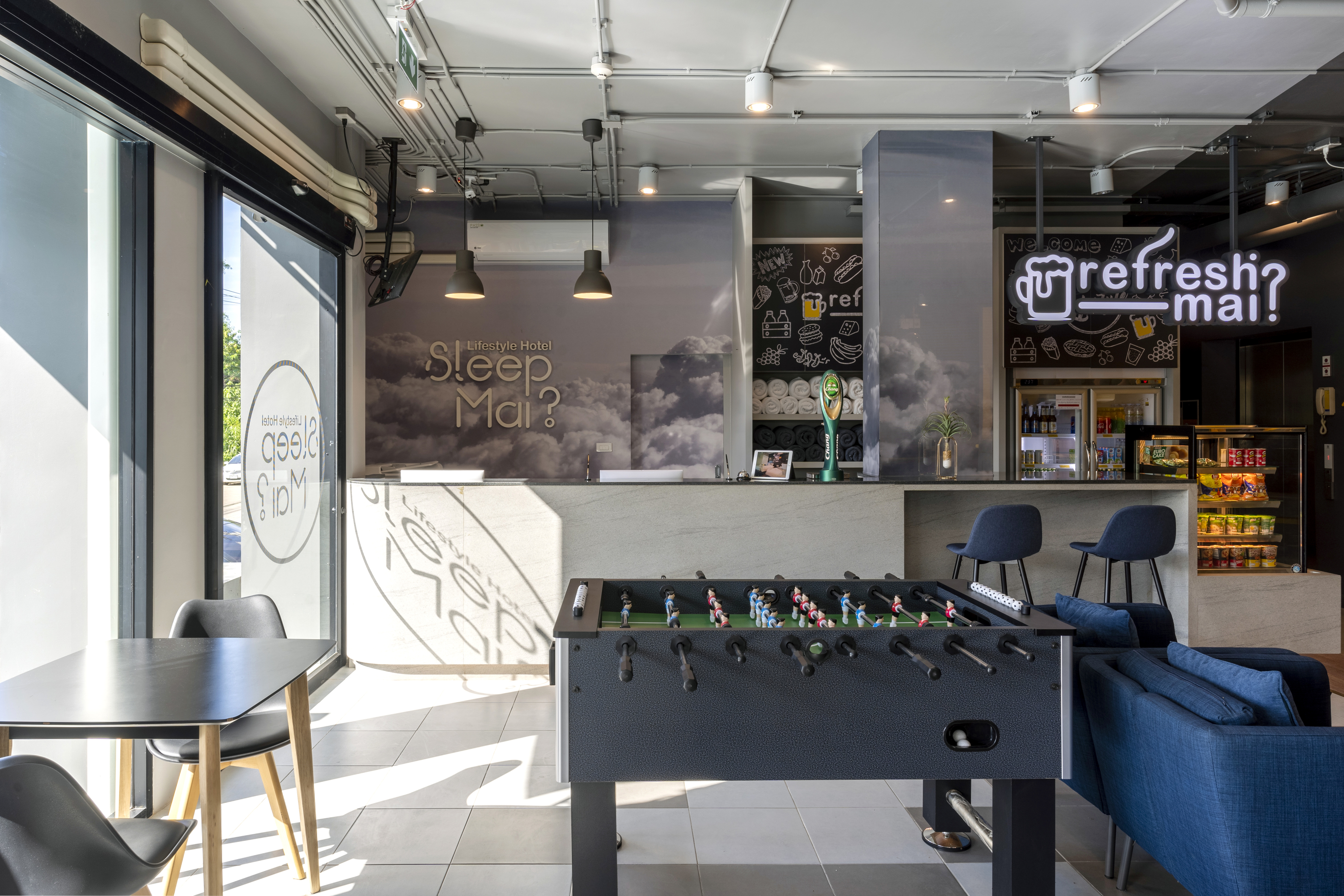 Sports and Entertainment