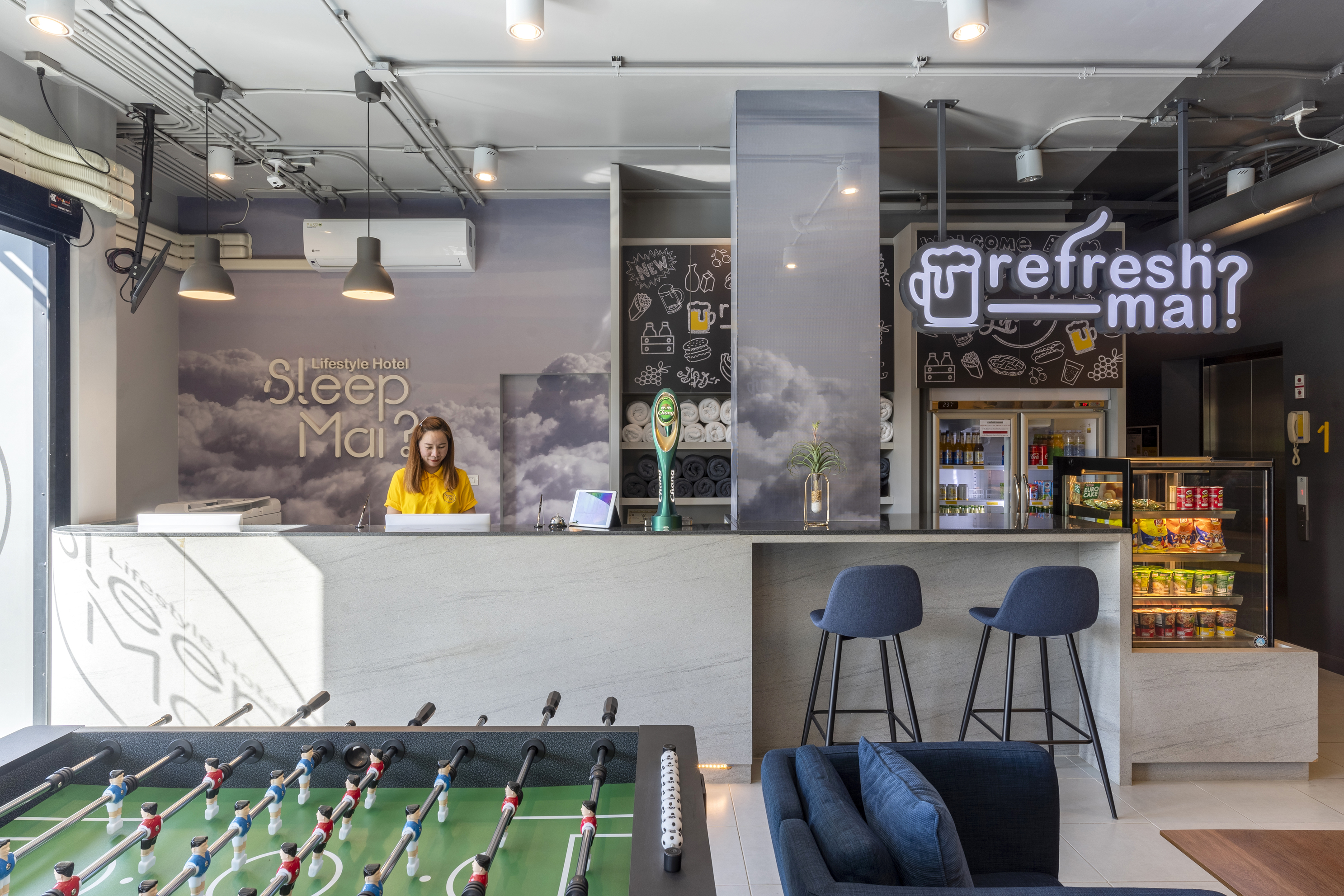 Sports and Entertainment