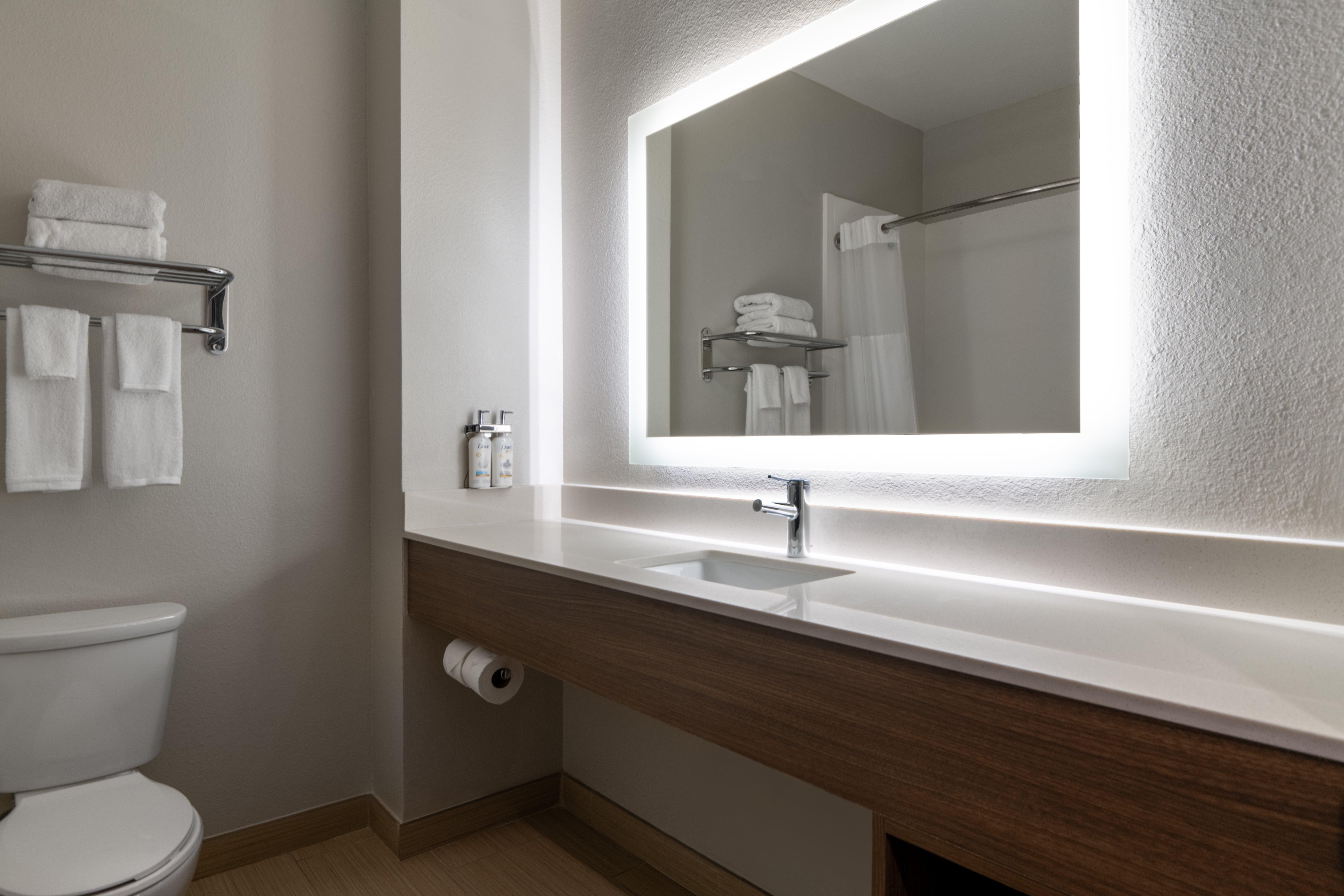 Double Accessible King Size Bed