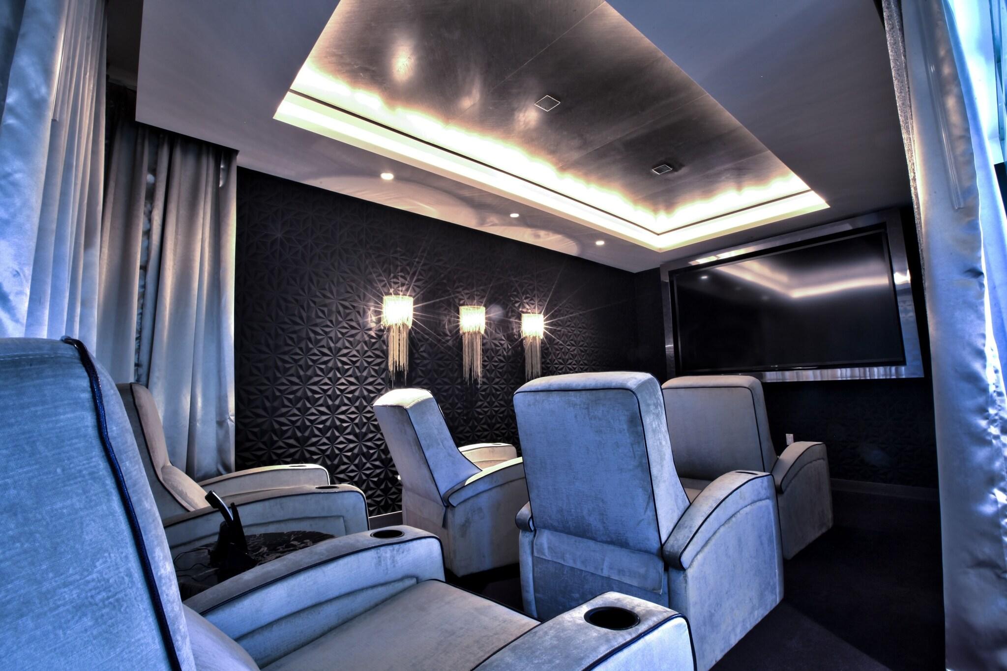 Sports and Entertainment