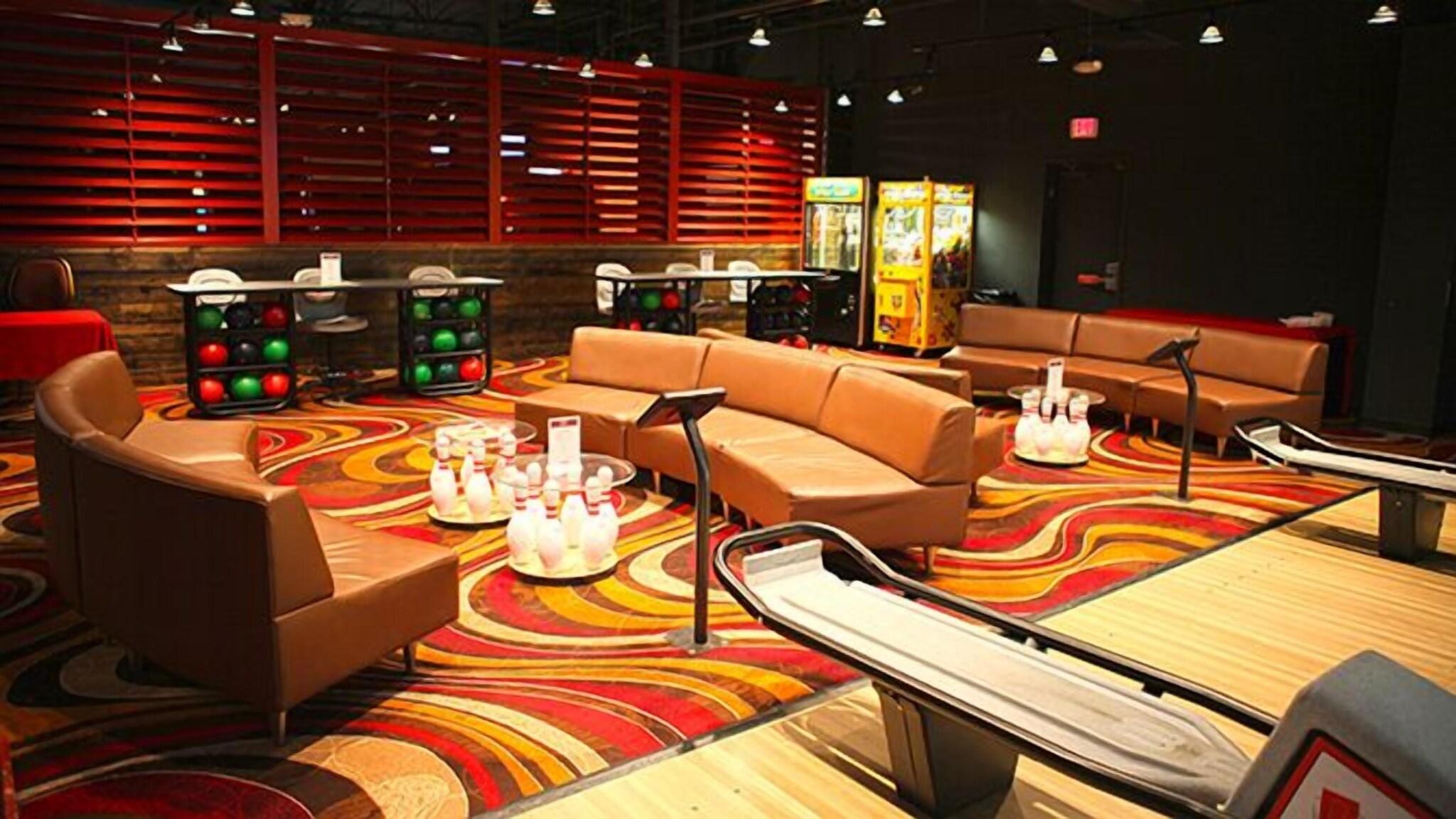 Sports and Entertainment