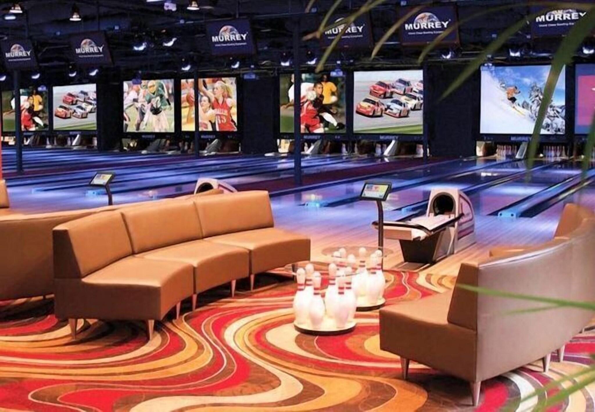 Sports and Entertainment