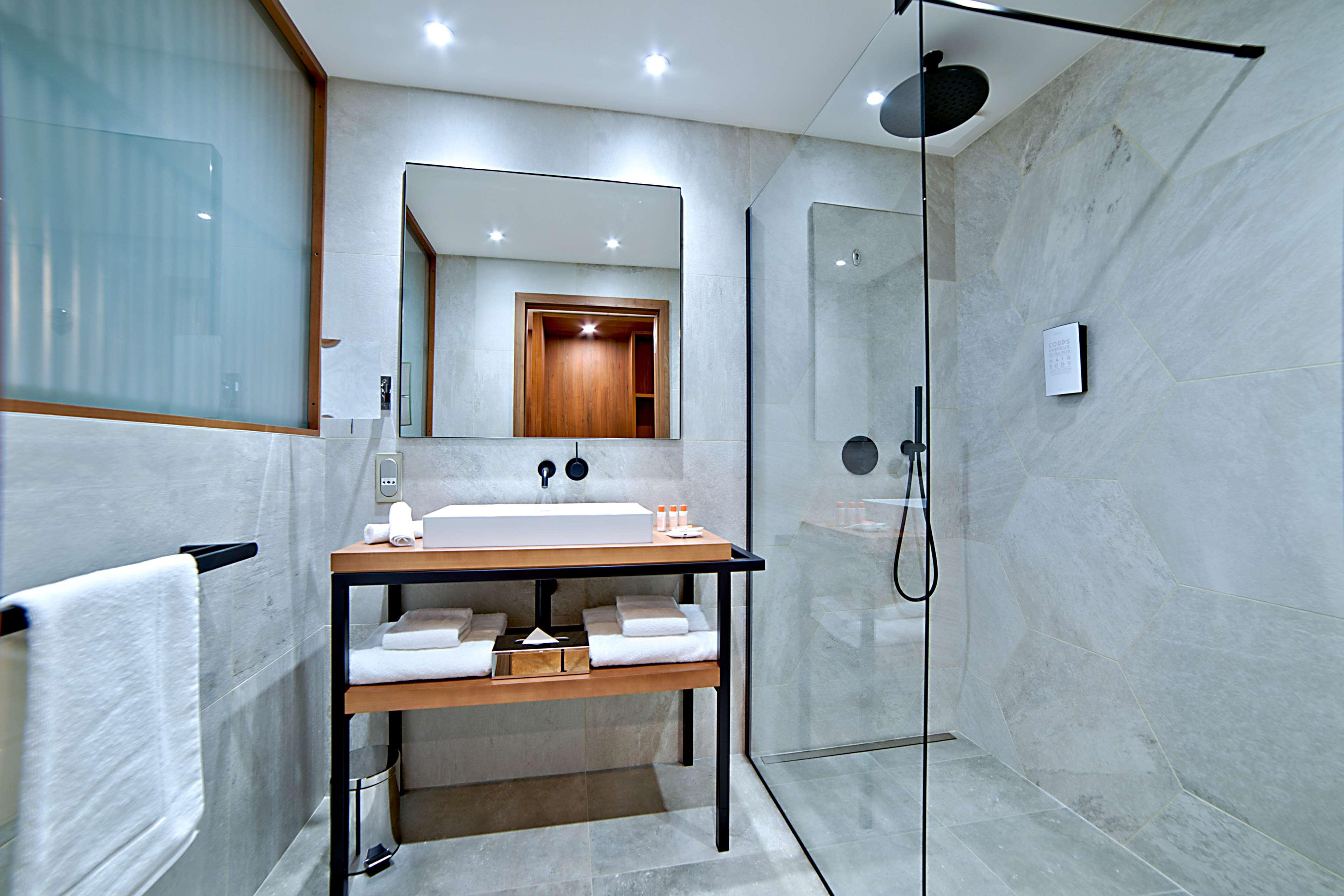 Double Deluxe Sea View