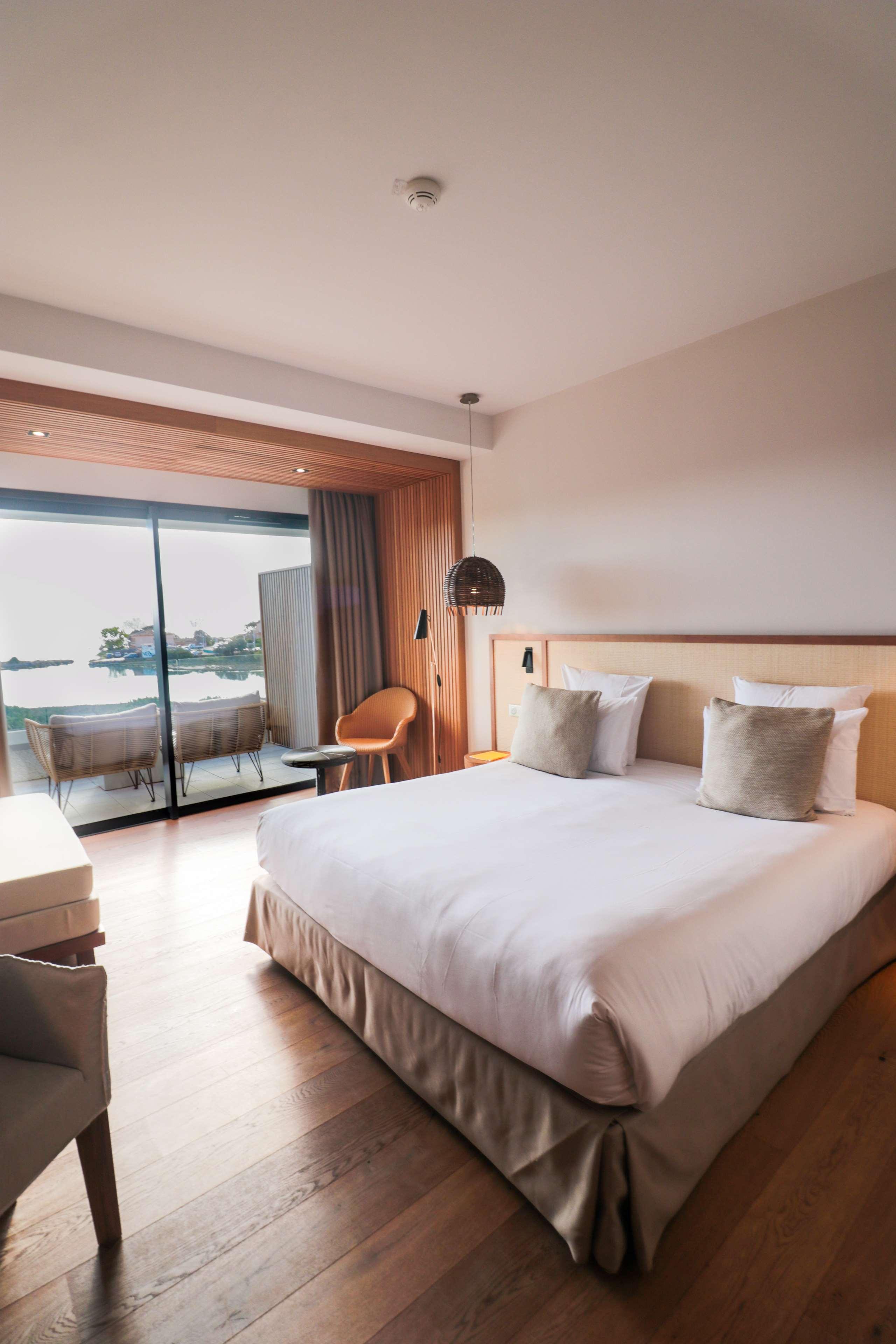 Double Deluxe Sea View