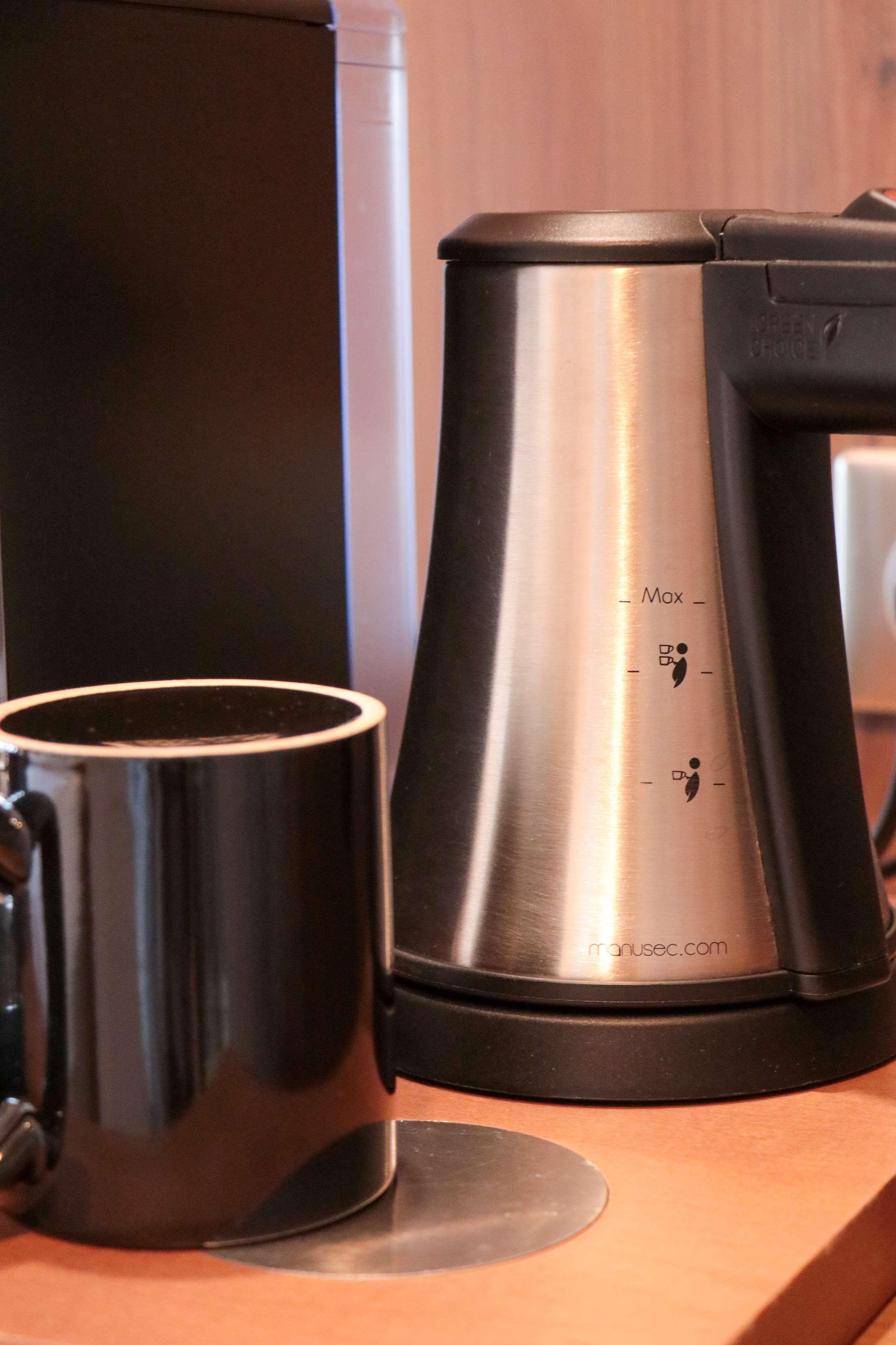 Twin Superior Sea View