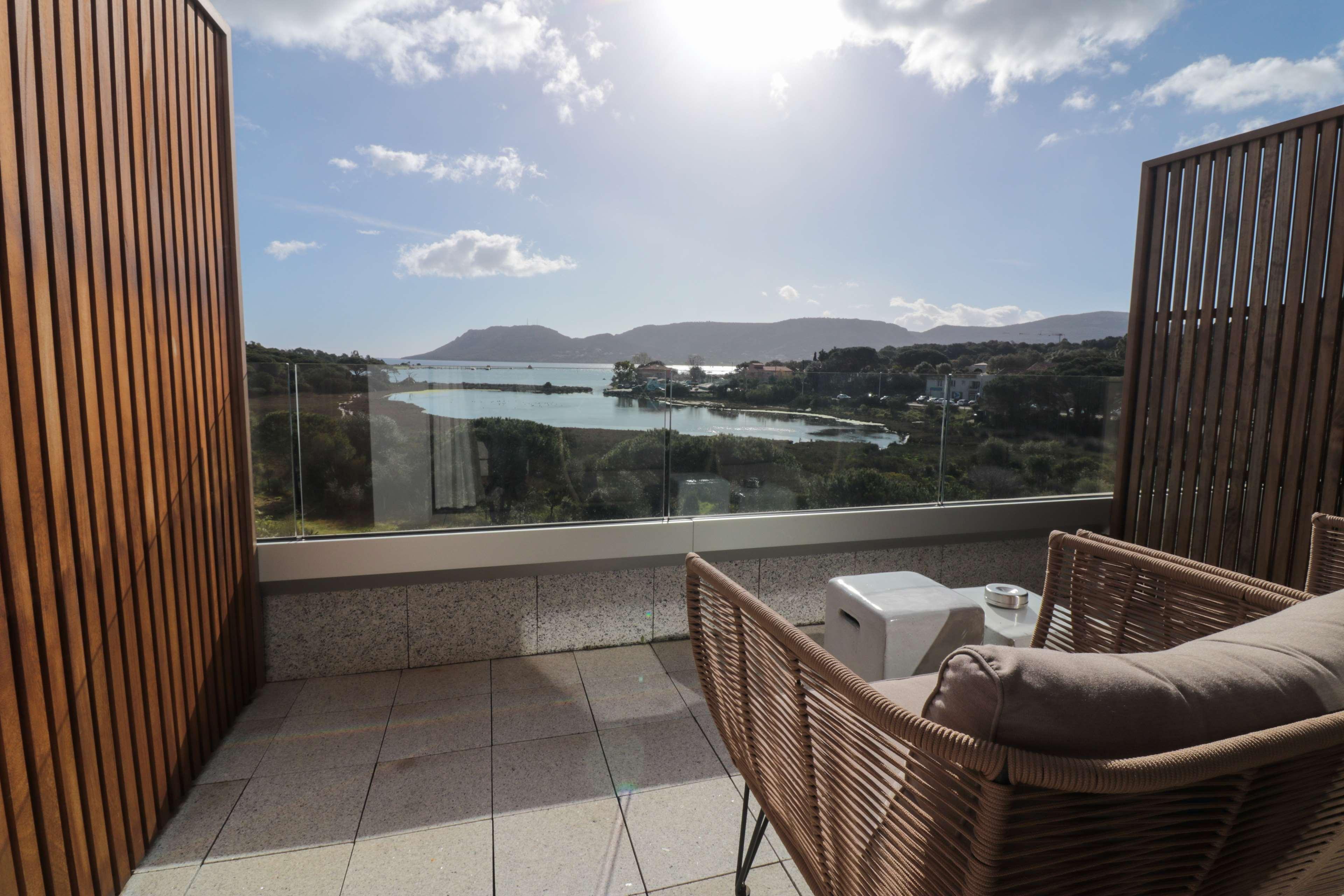 Double Deluxe Sea View