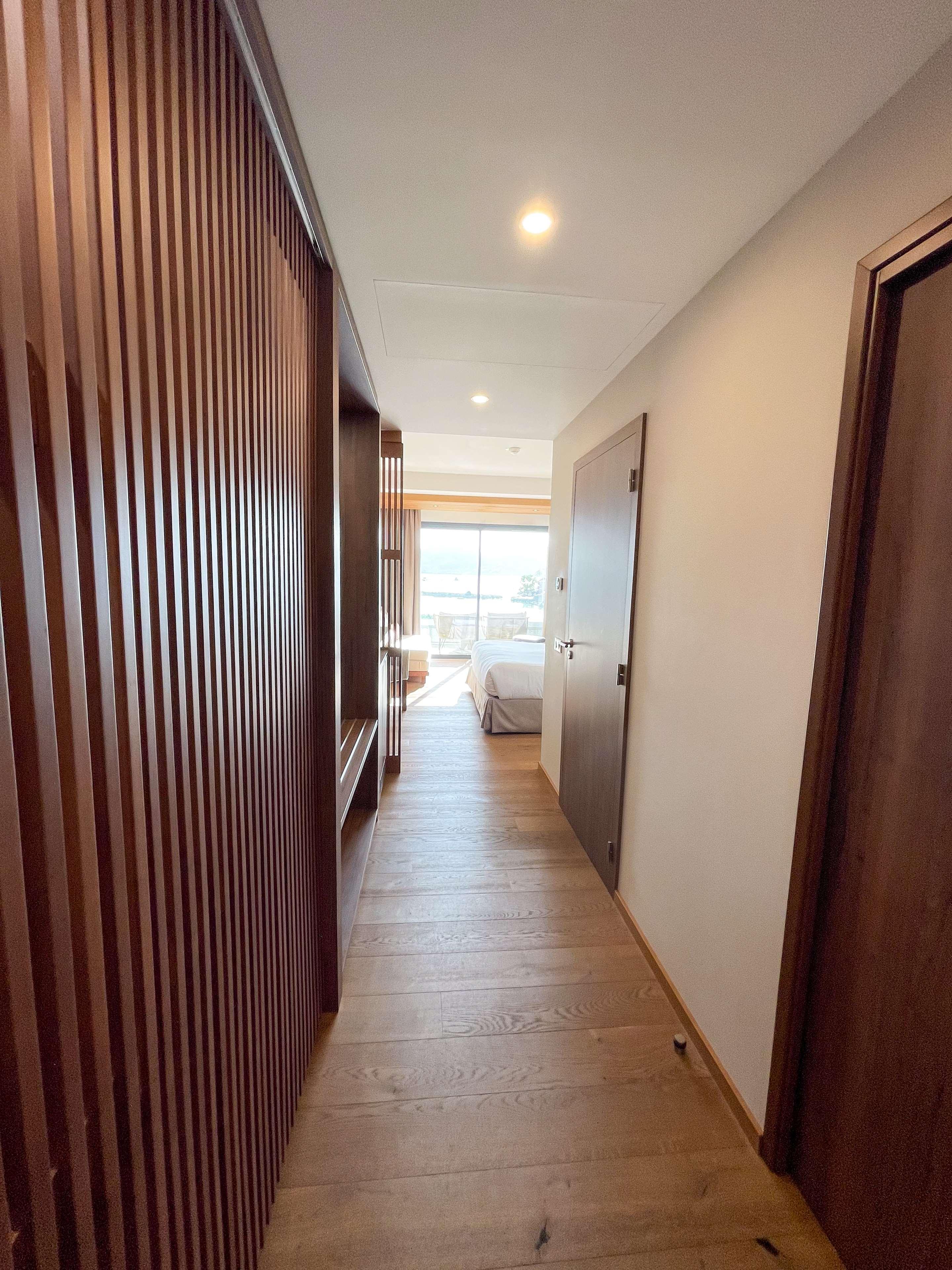 Double Deluxe Sea View