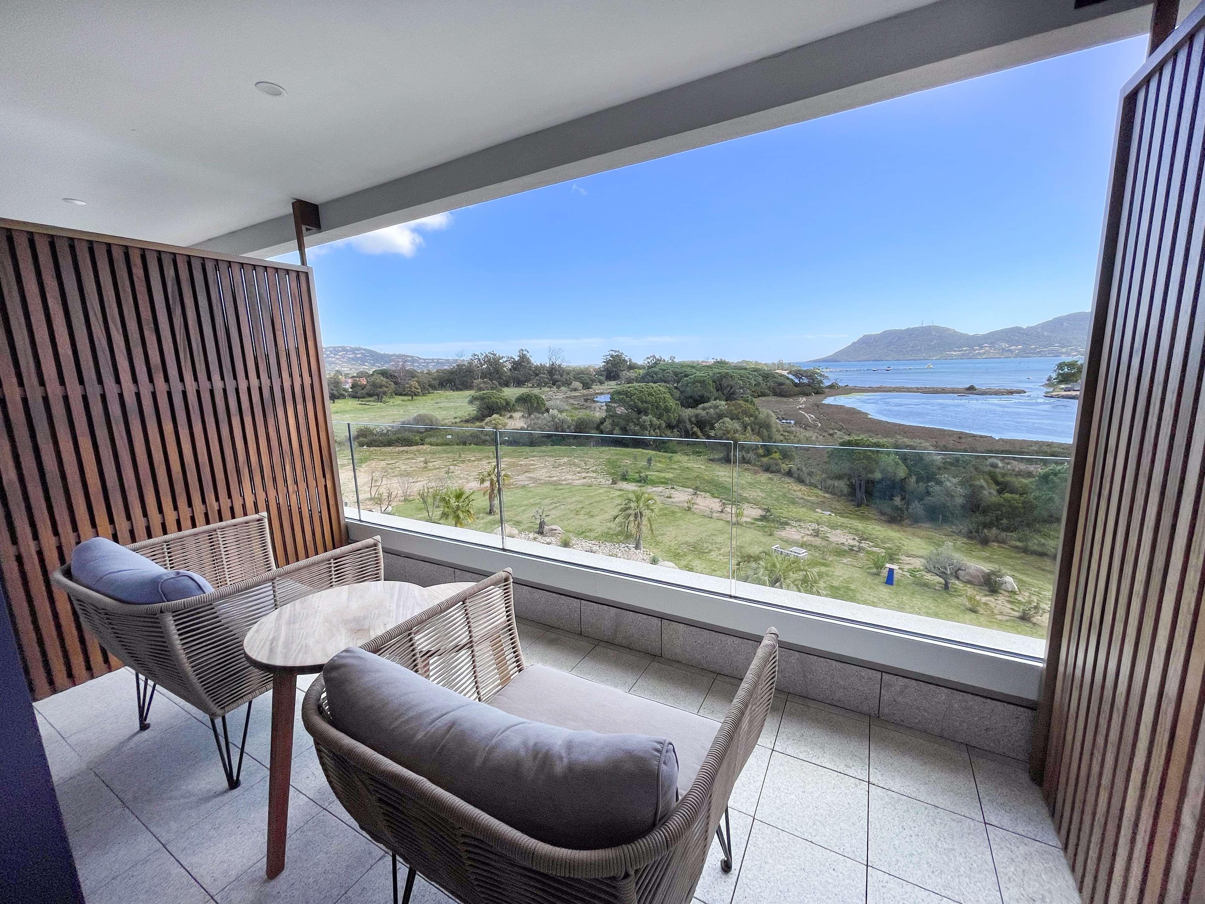 Double Superior Sea View