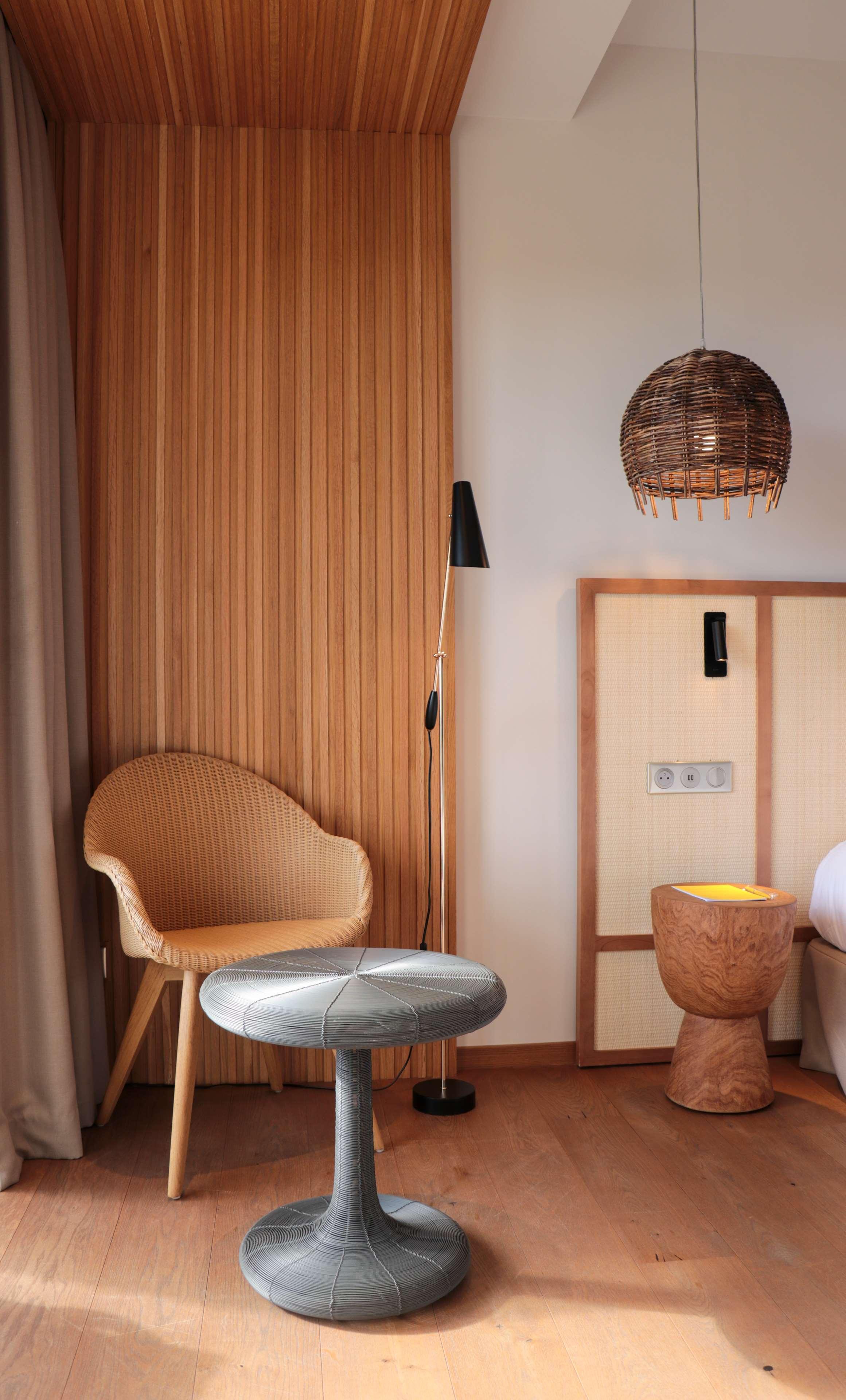 Twin Superior Sea View