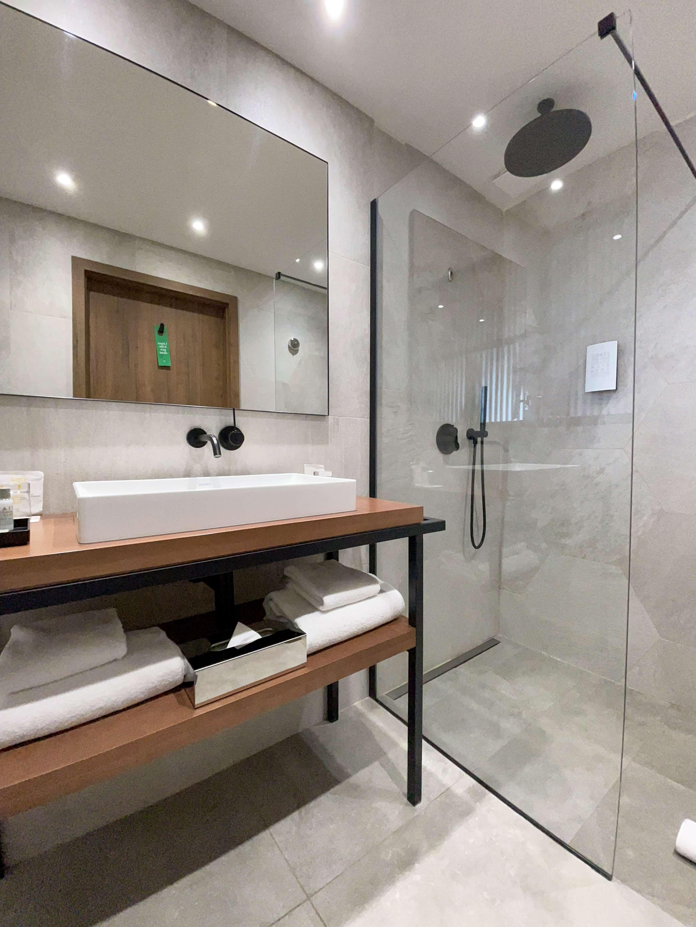 Double Superior Sea View