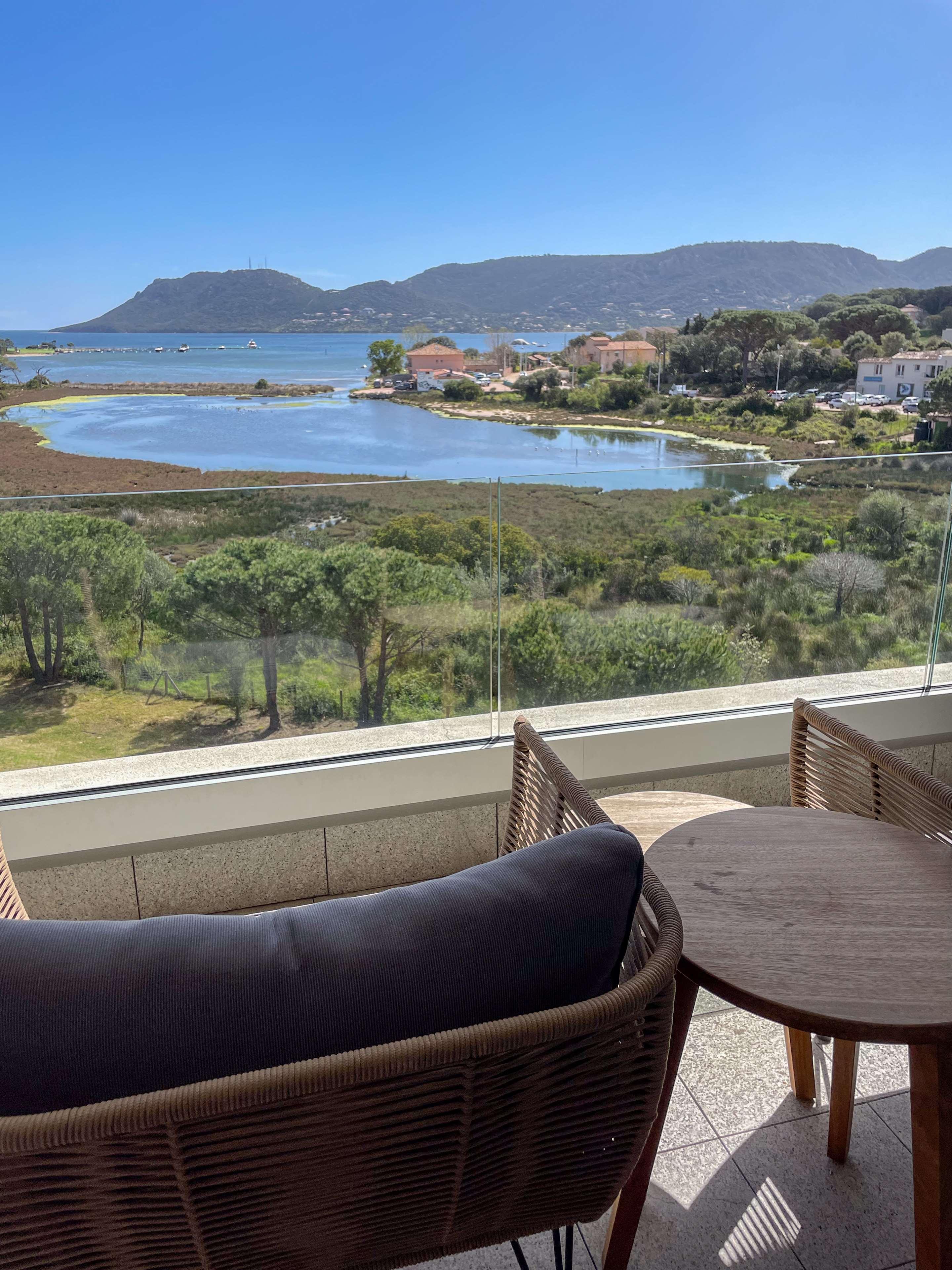 Double Superior Sea View