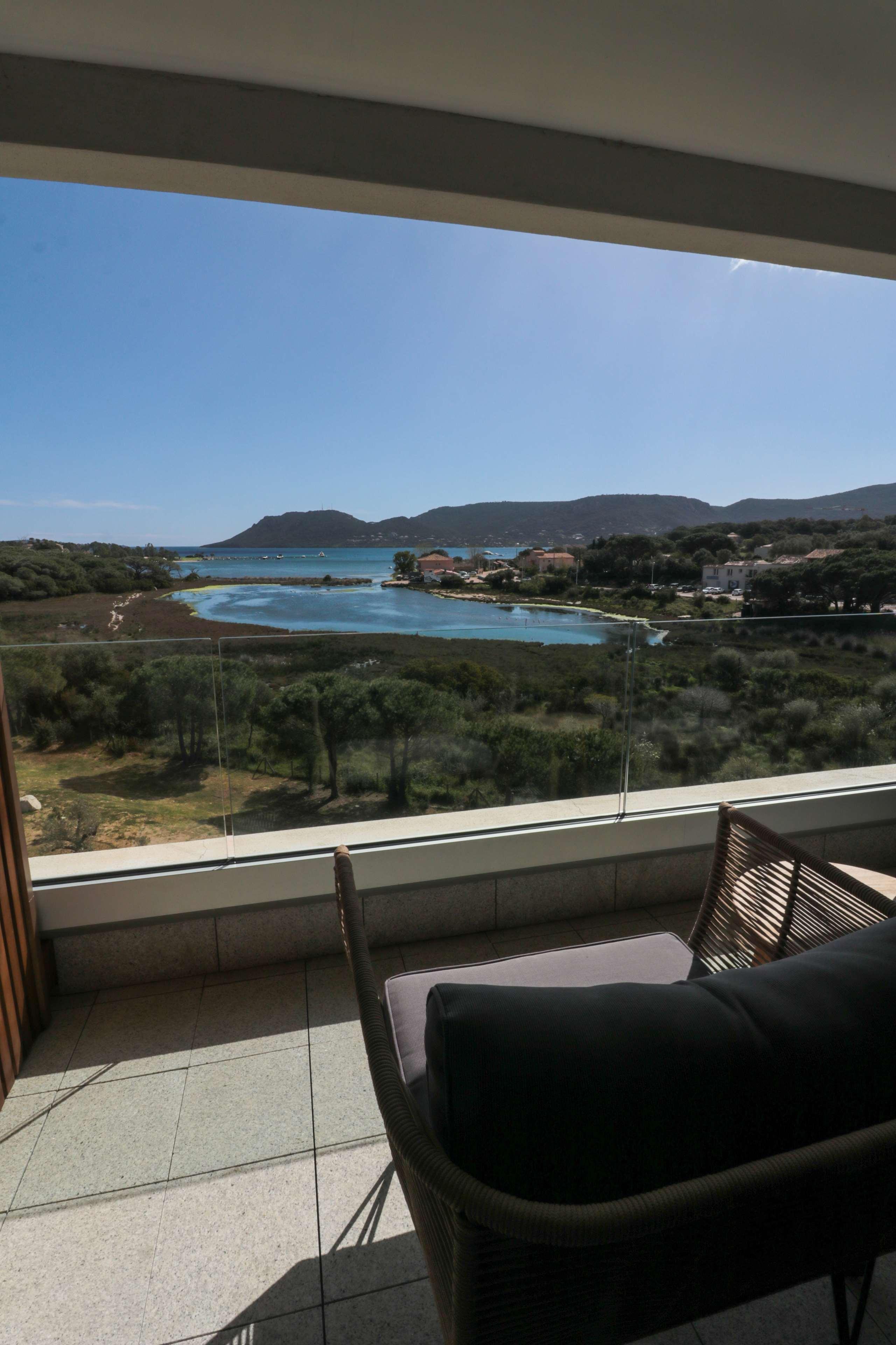 Double Superior Sea View