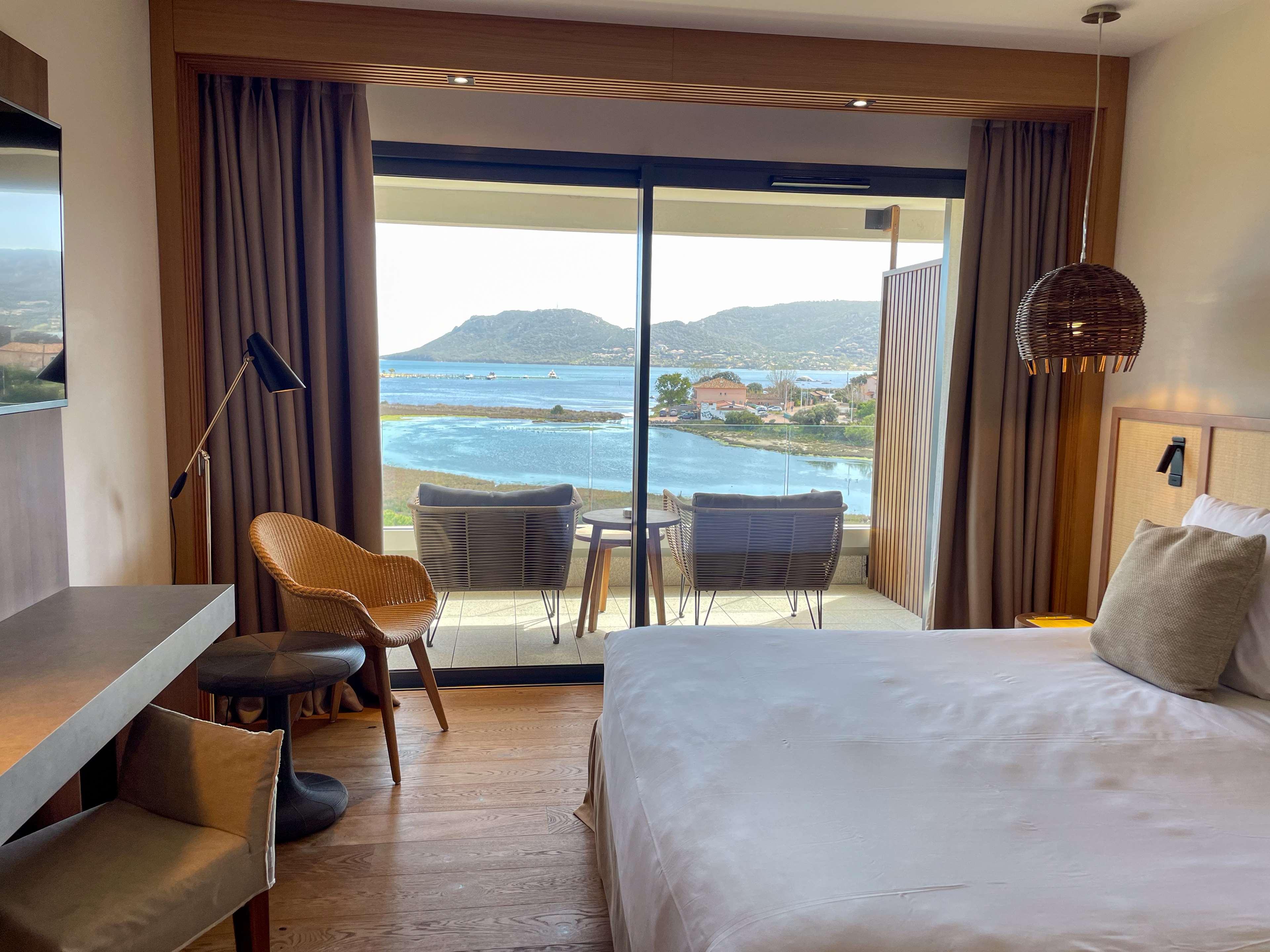 Double Superior Sea View