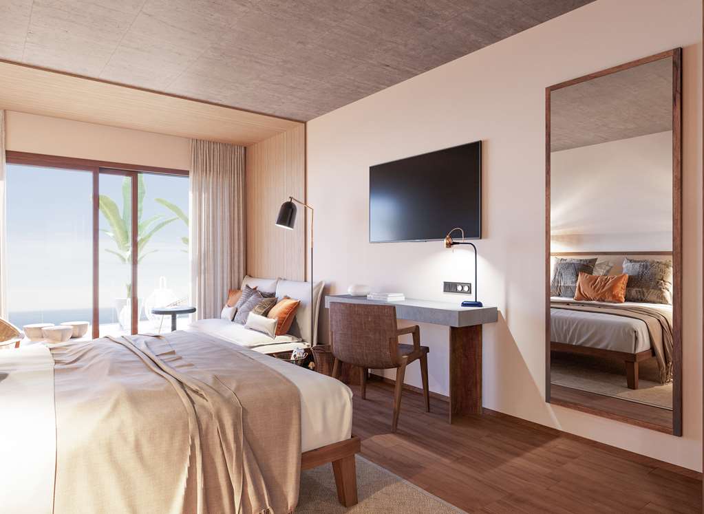 Twin Superior Sea View