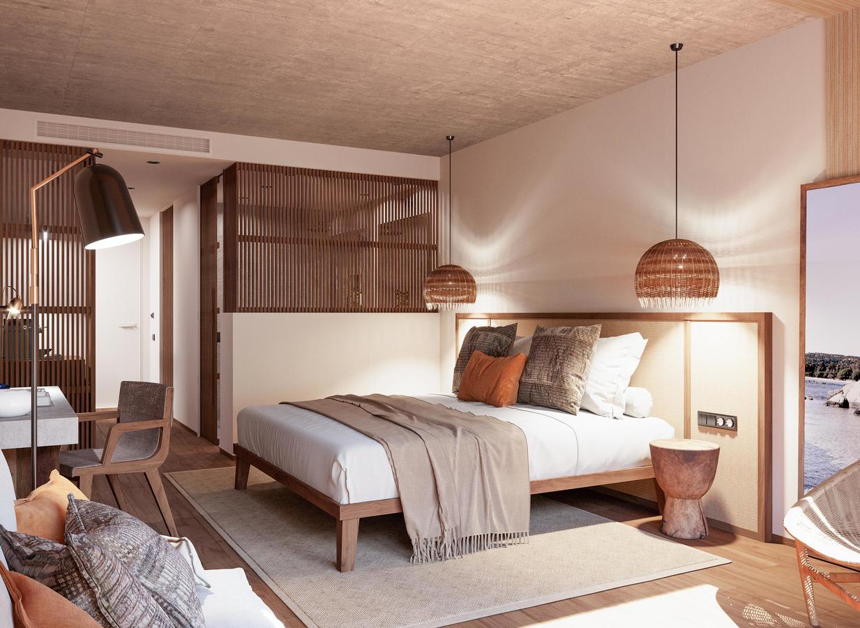 Double Deluxe Sea View