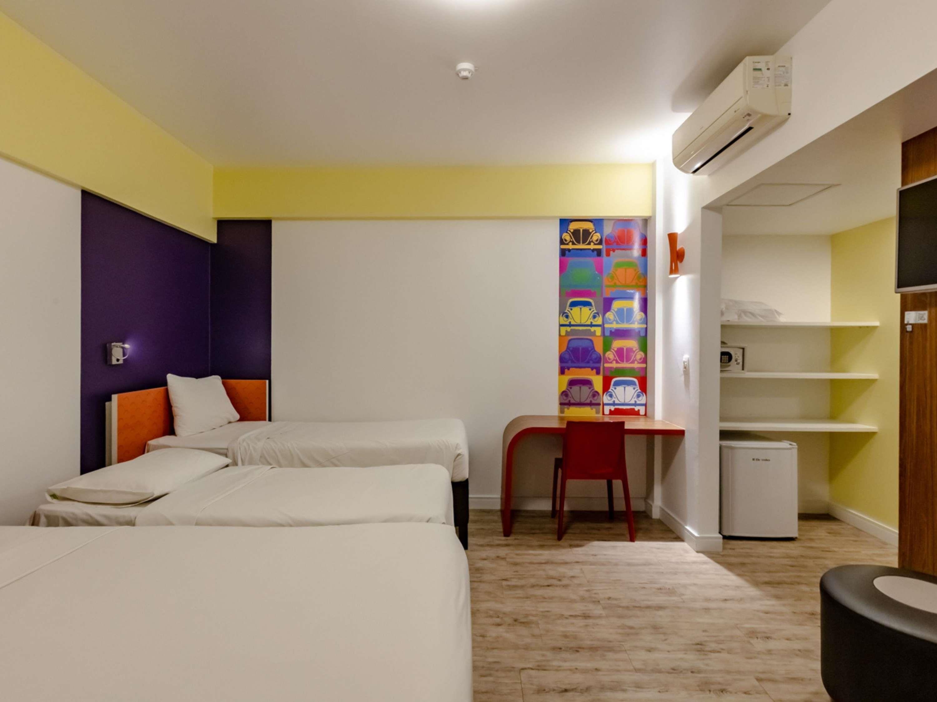 Apartment Capacity 1