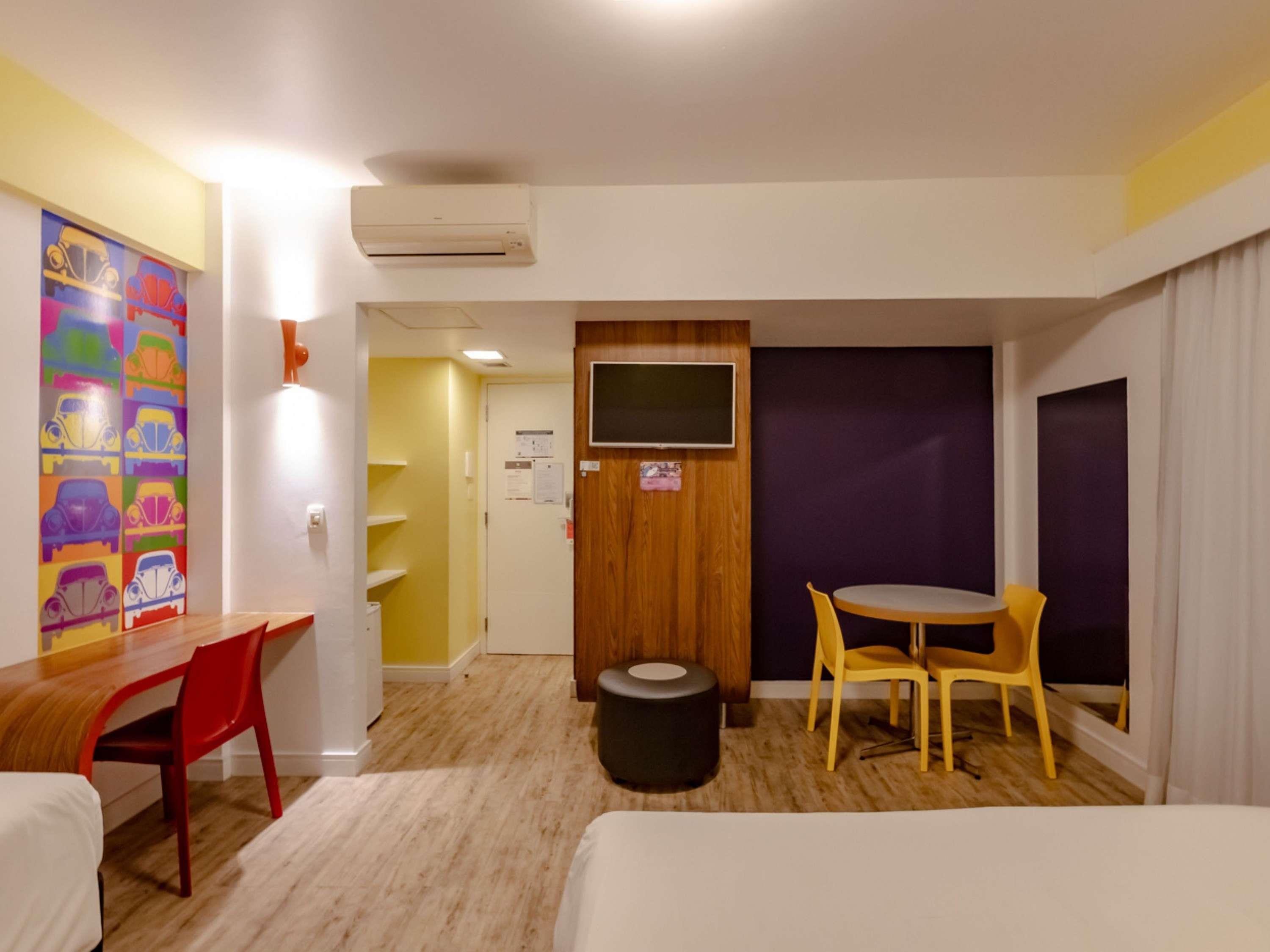 Apartment Capacity 1