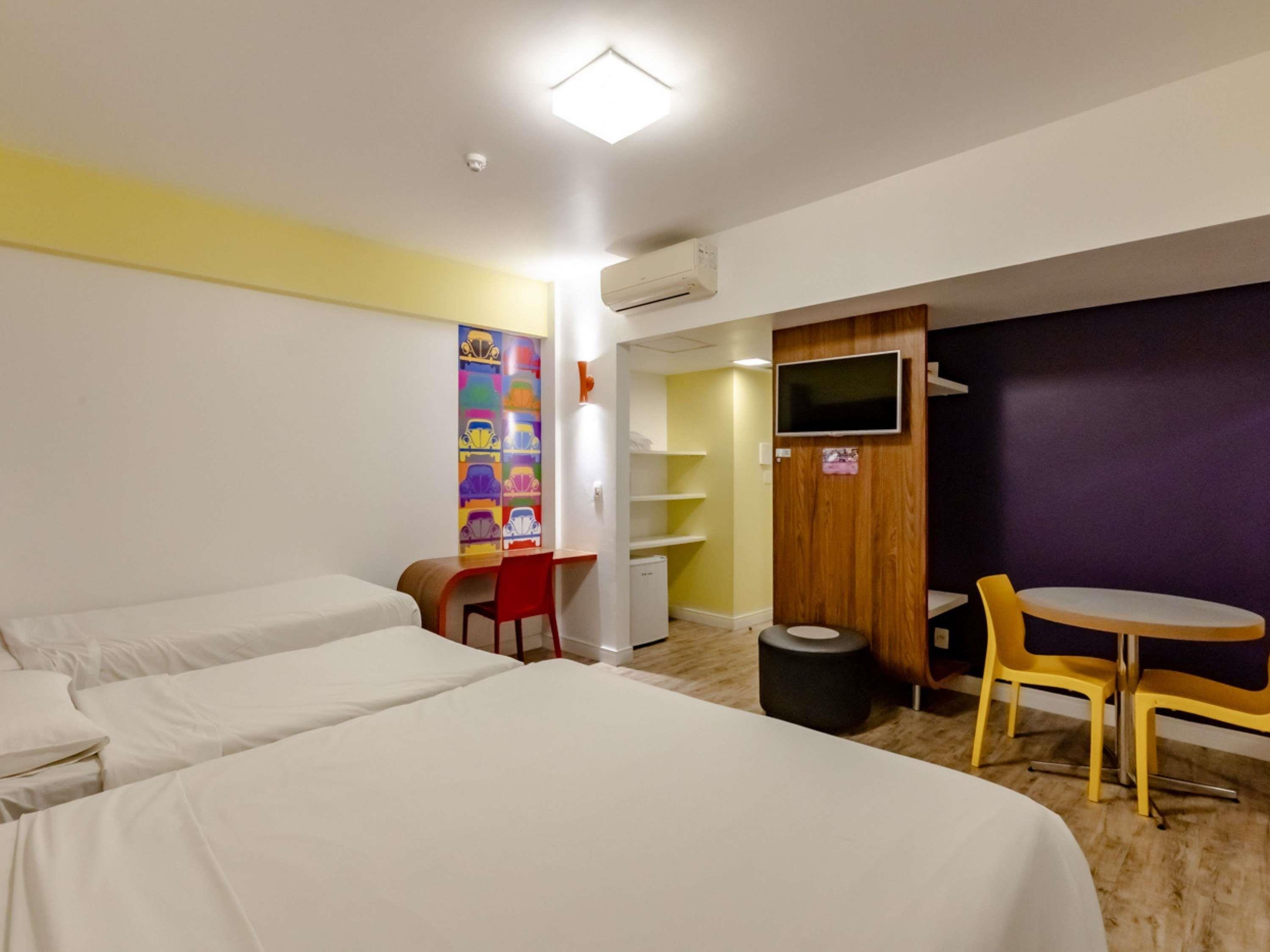 Apartment Capacity 2