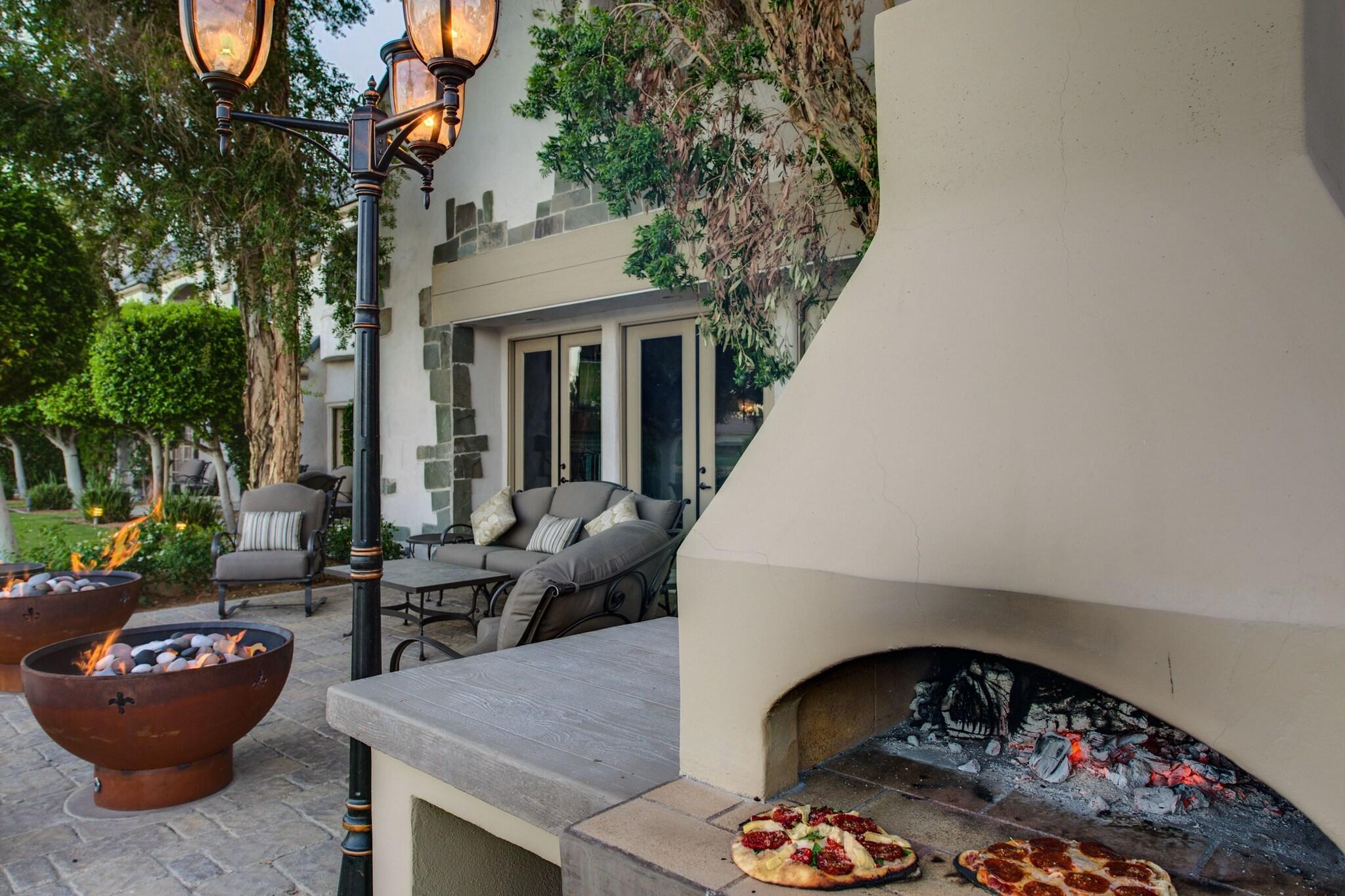 Sports and Entertainment