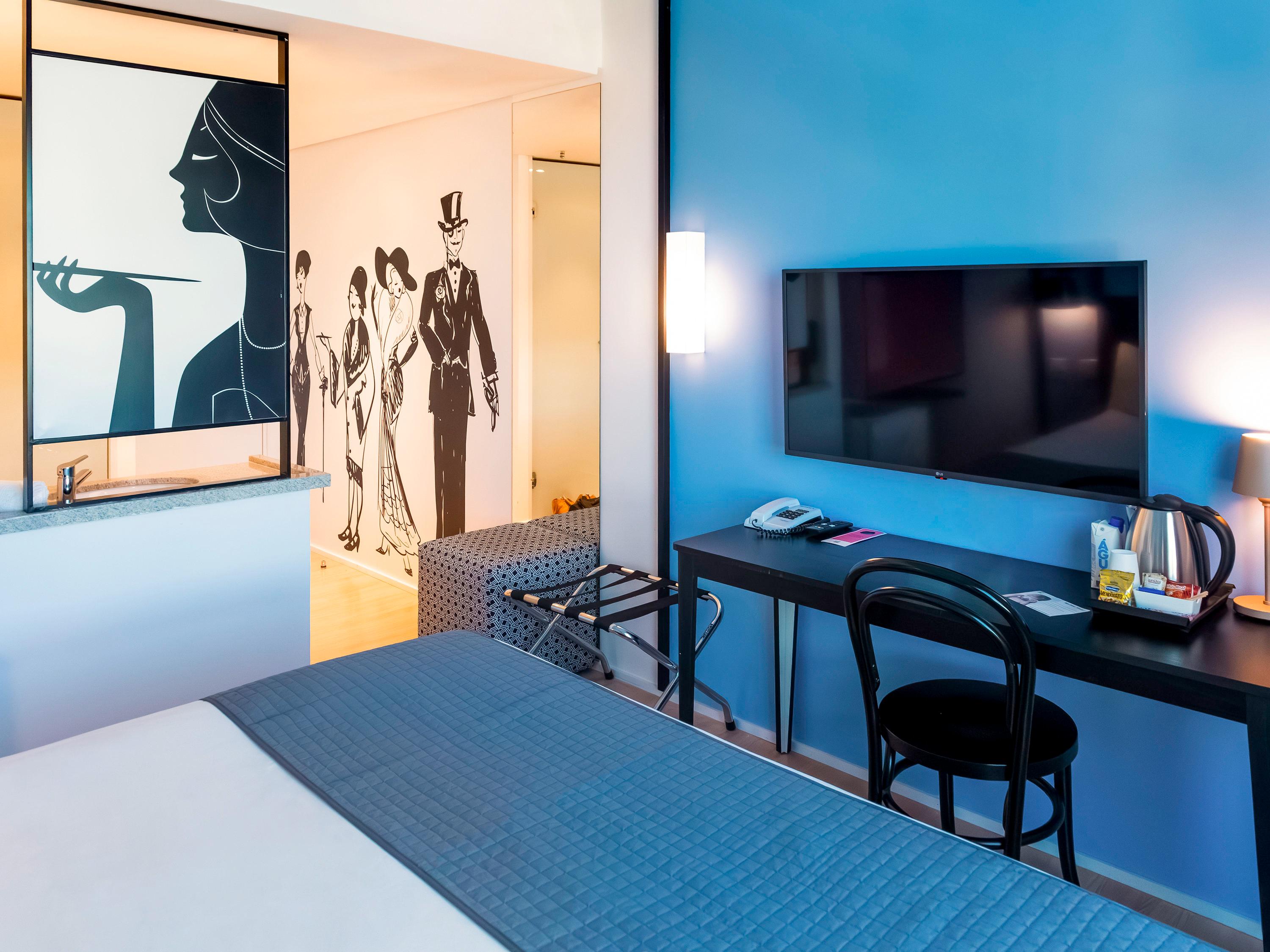 Apartment Superior with Double Bed