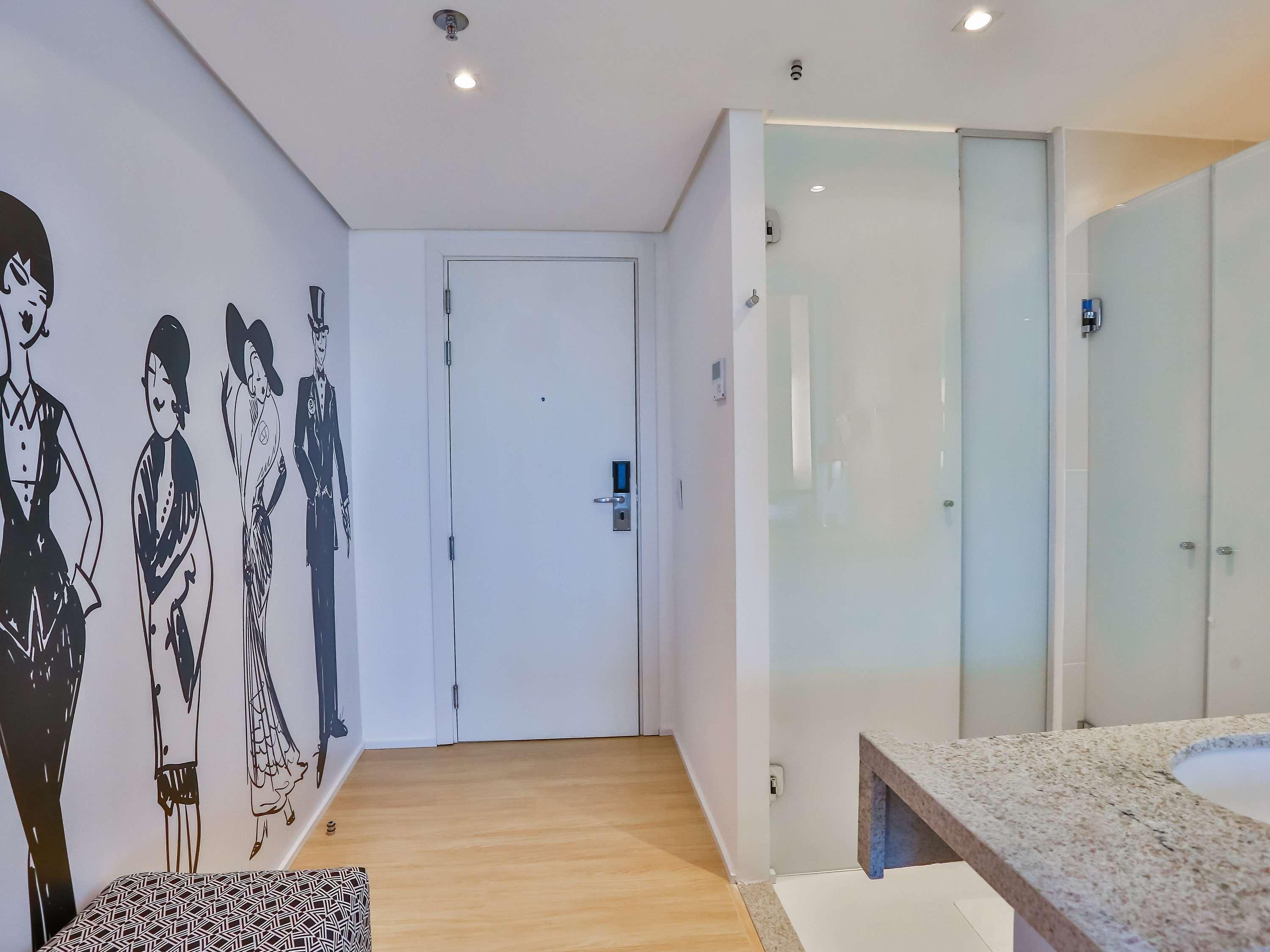 Apartment with Double Bed