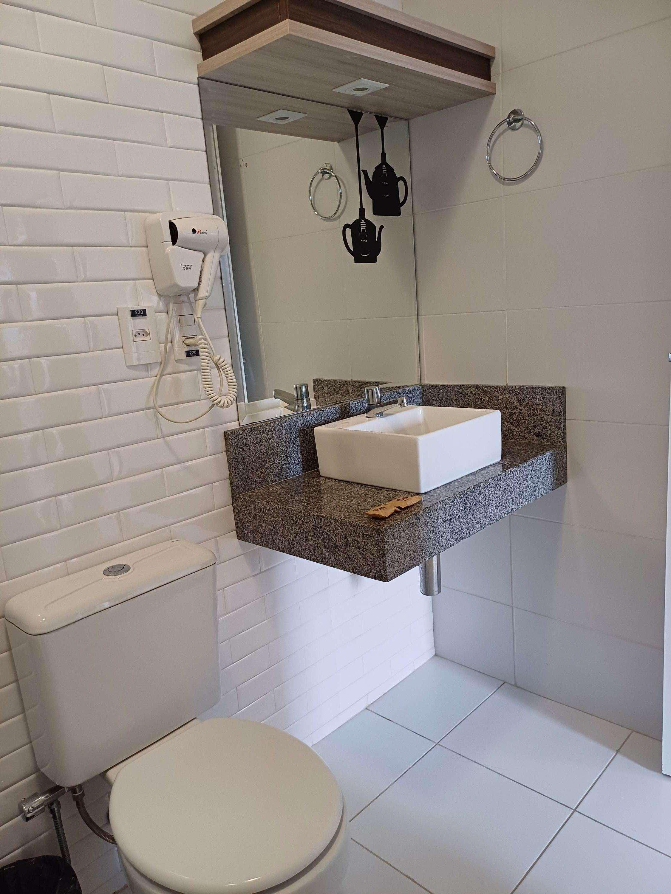 Room with Double Bed