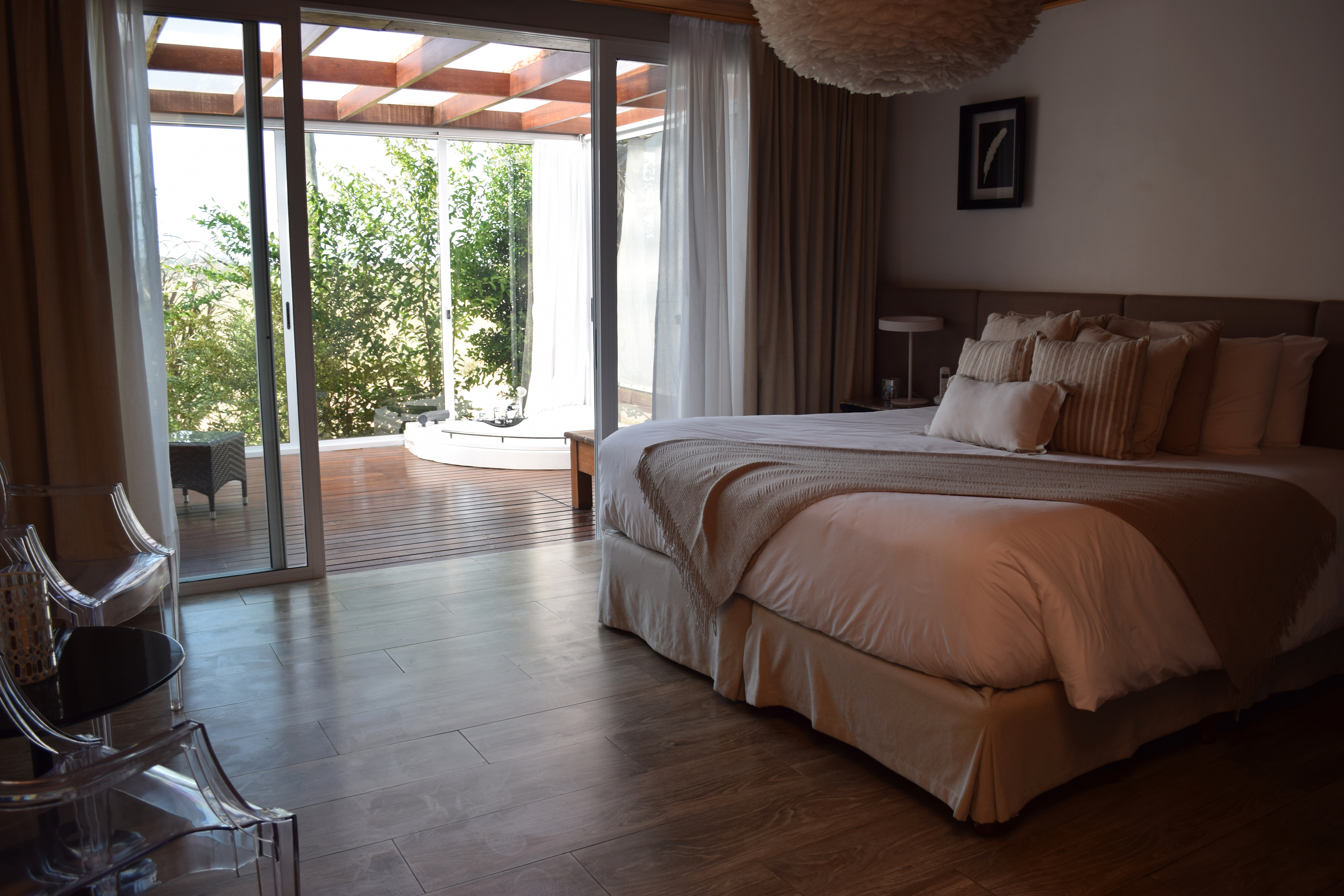 Double Deluxe with Terrace